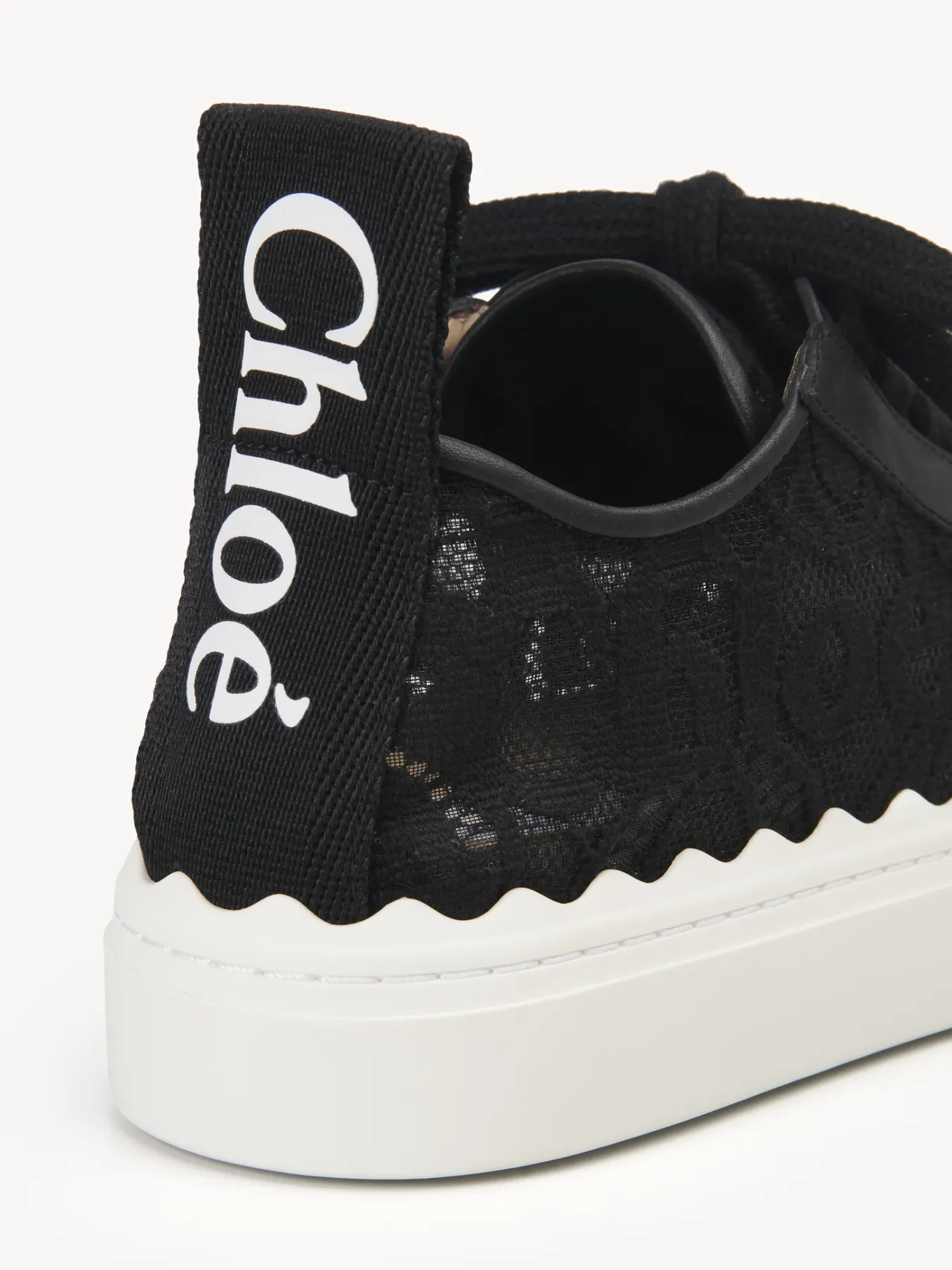 Women Chloé Lauren Sneaker