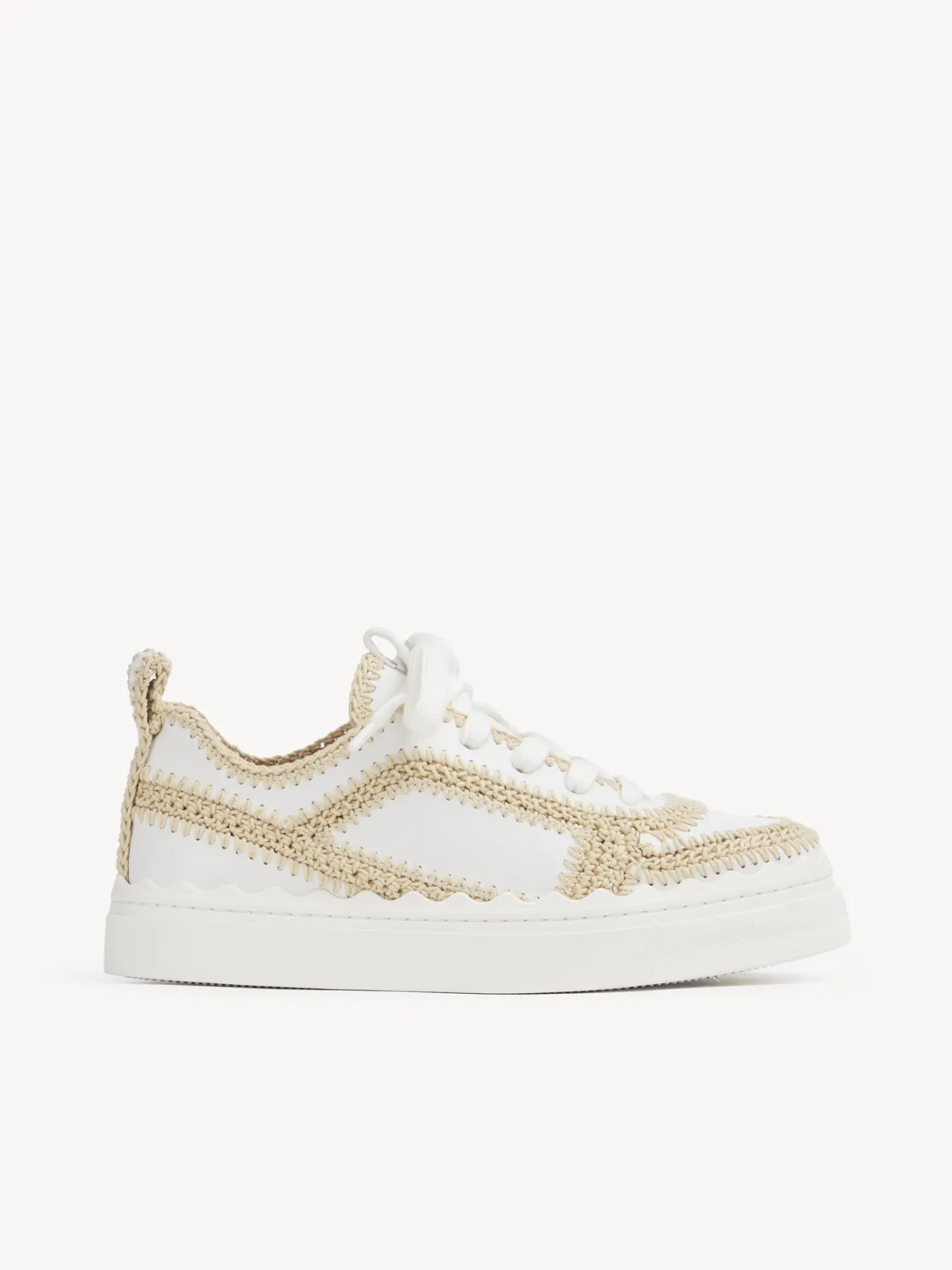 Women Chloé Lauren Sneaker