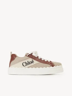 Women Chloé Lauren Sneaker