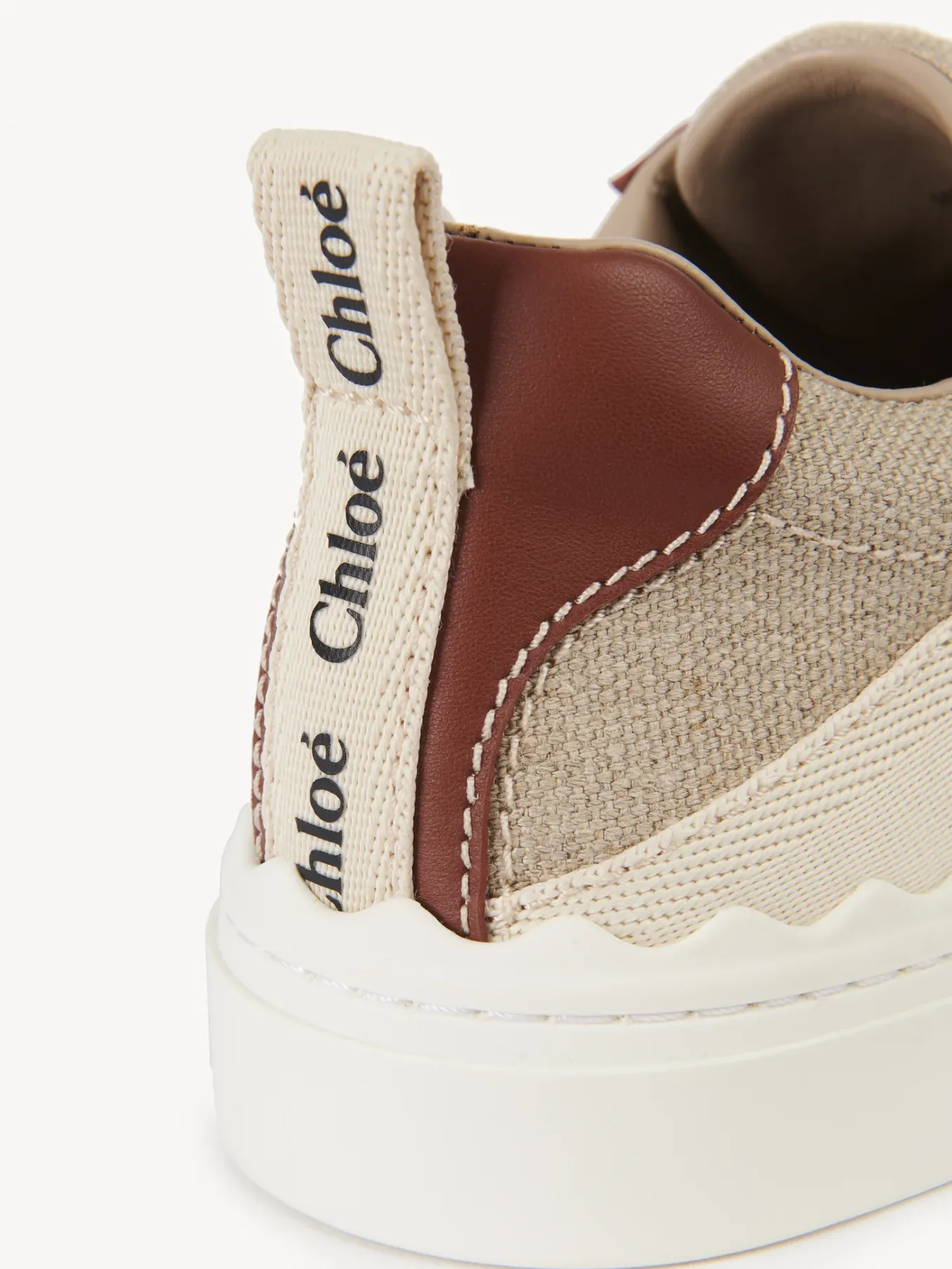 Women Chloé Lauren Sneaker
