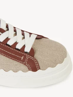 Women Chloé Lauren Sneaker
