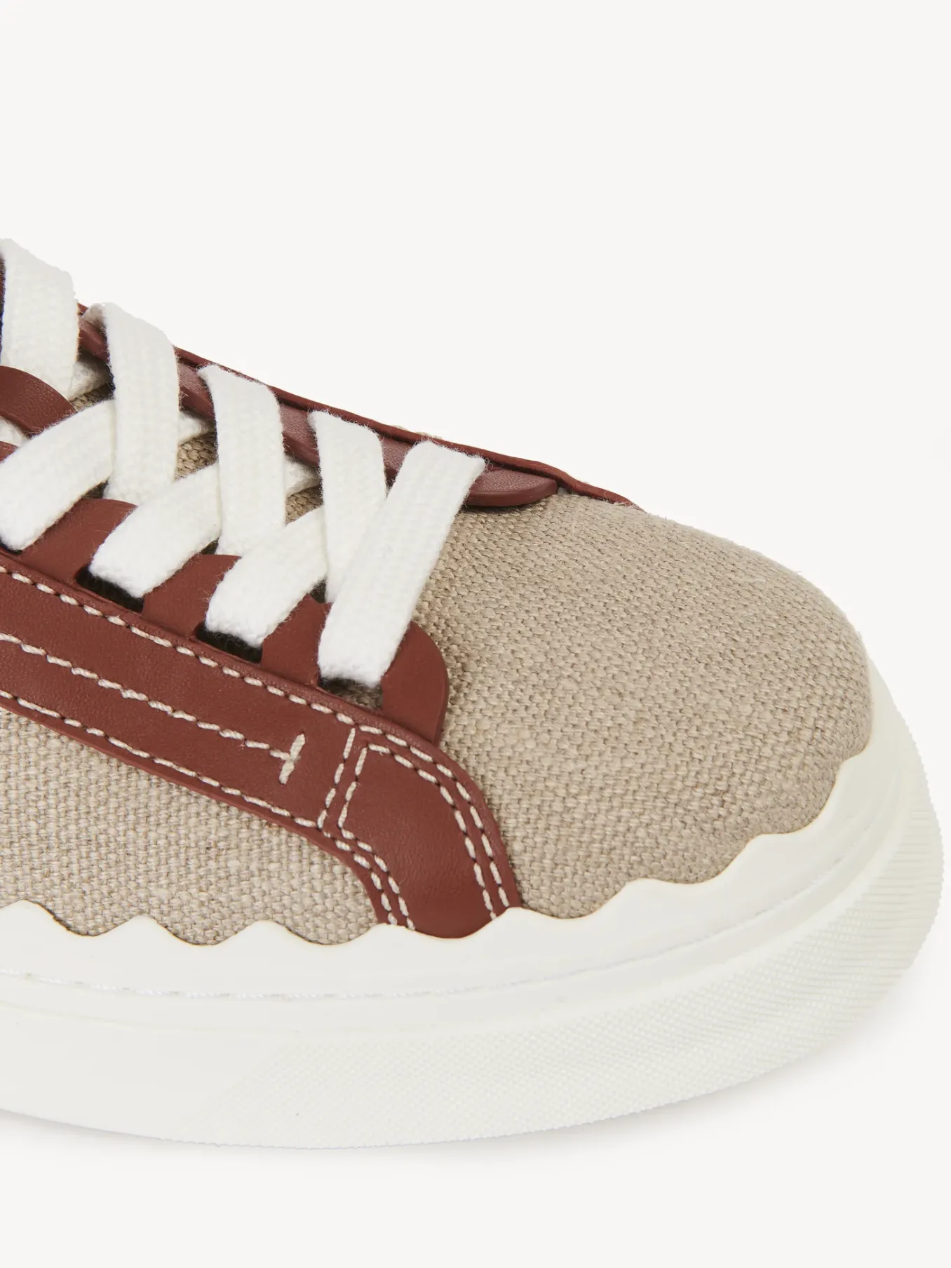 Women Chloé Lauren Sneaker