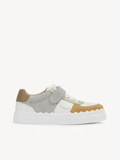 Women Chloé Lauren Sneaker With Strap