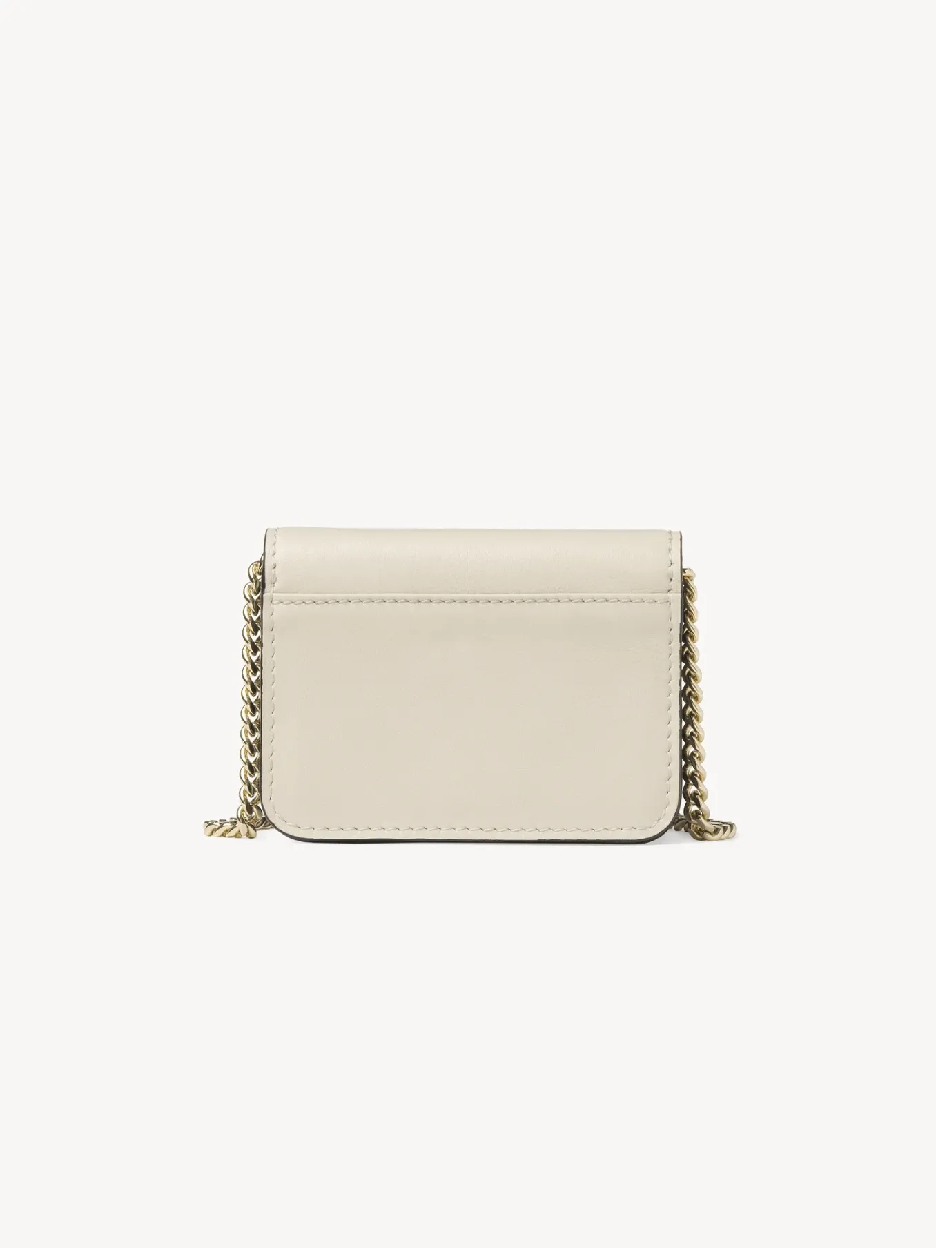Women Chloé Layers Business Card Holder