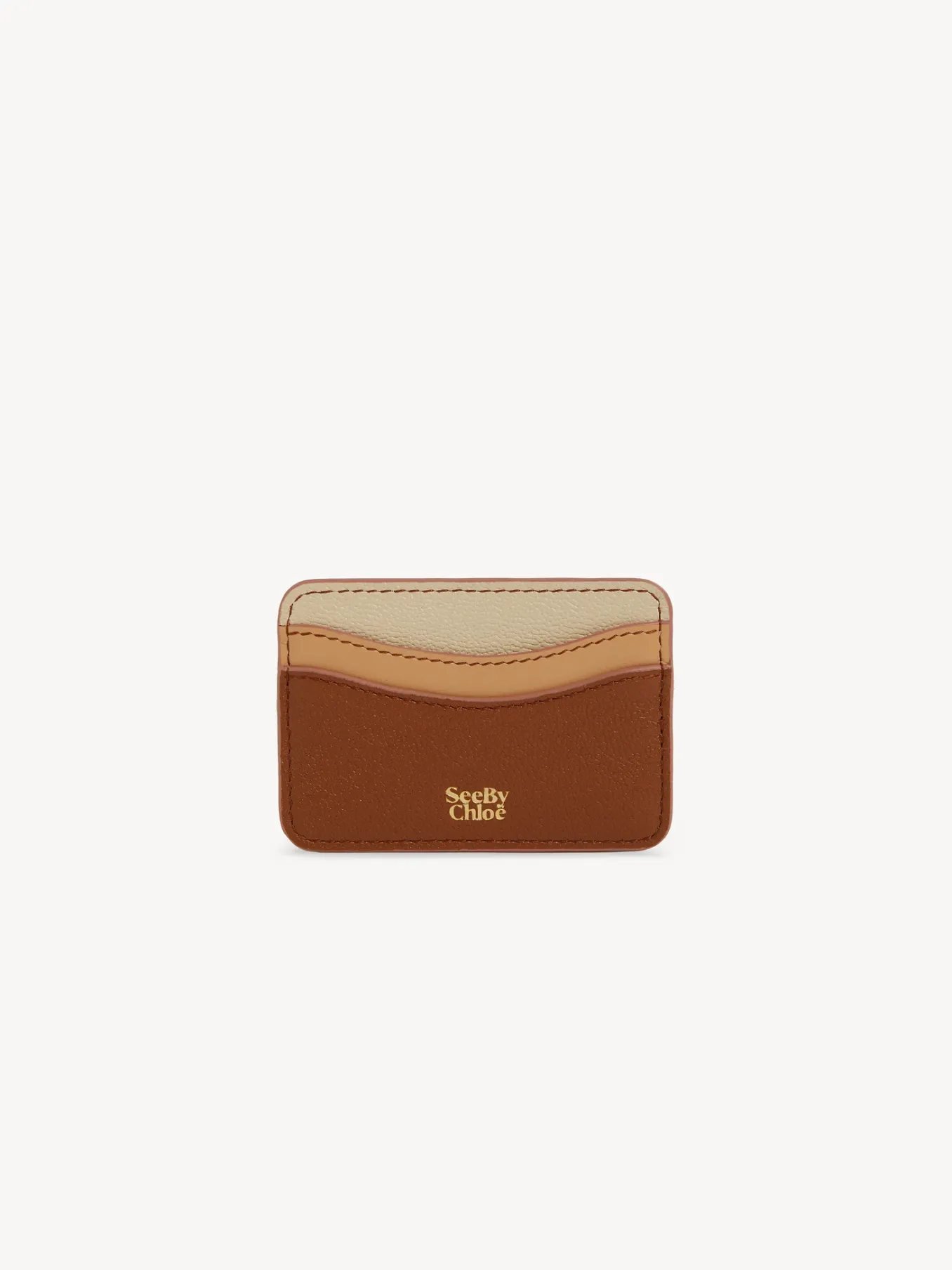 Women Chloé Layers Card Holder