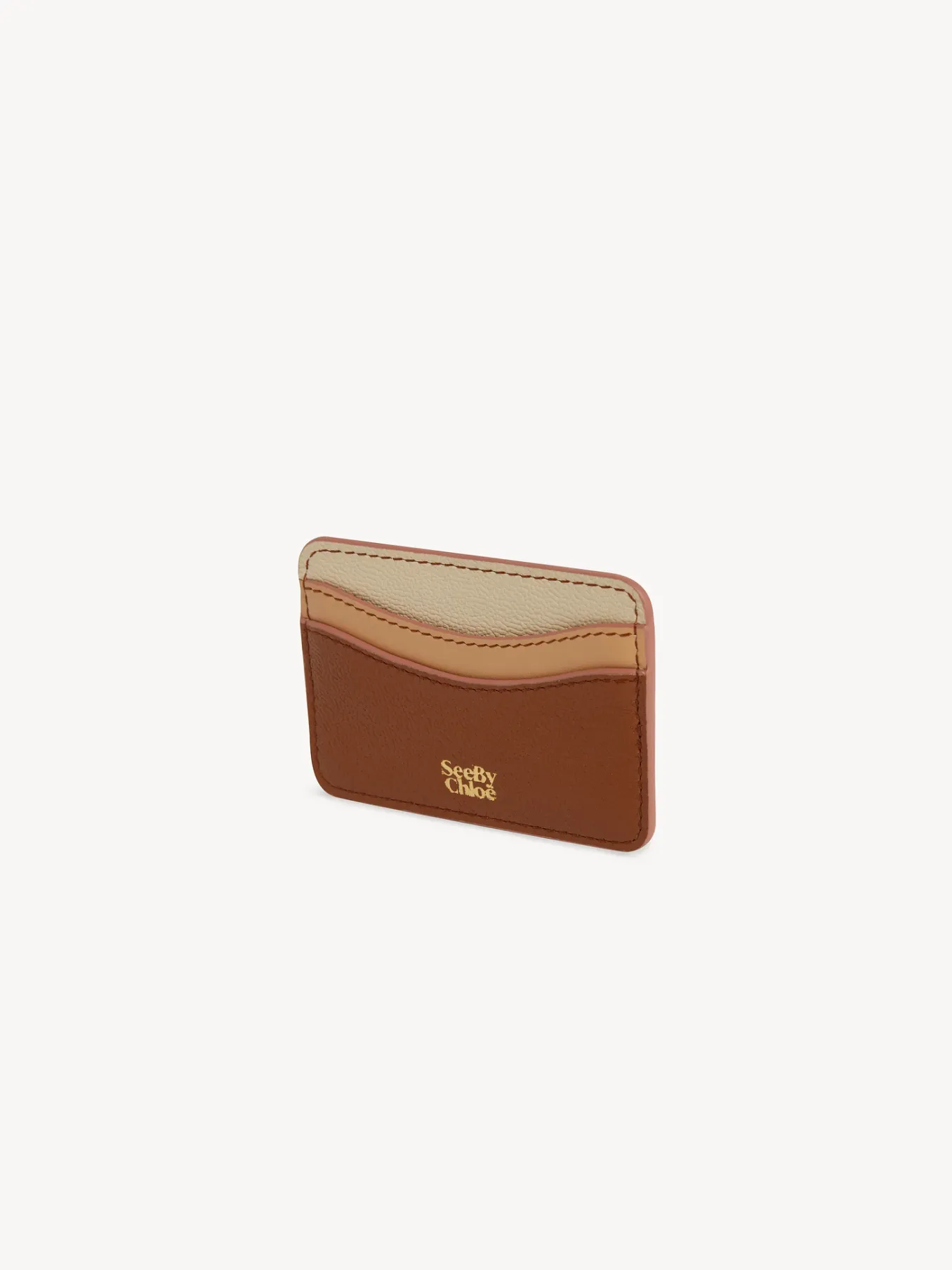Women Chloé Layers Card Holder