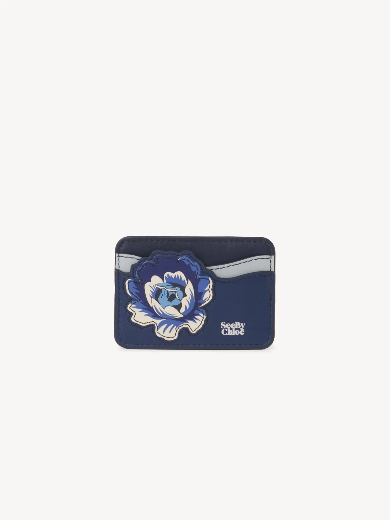 Women Chloé Layers Card Holder