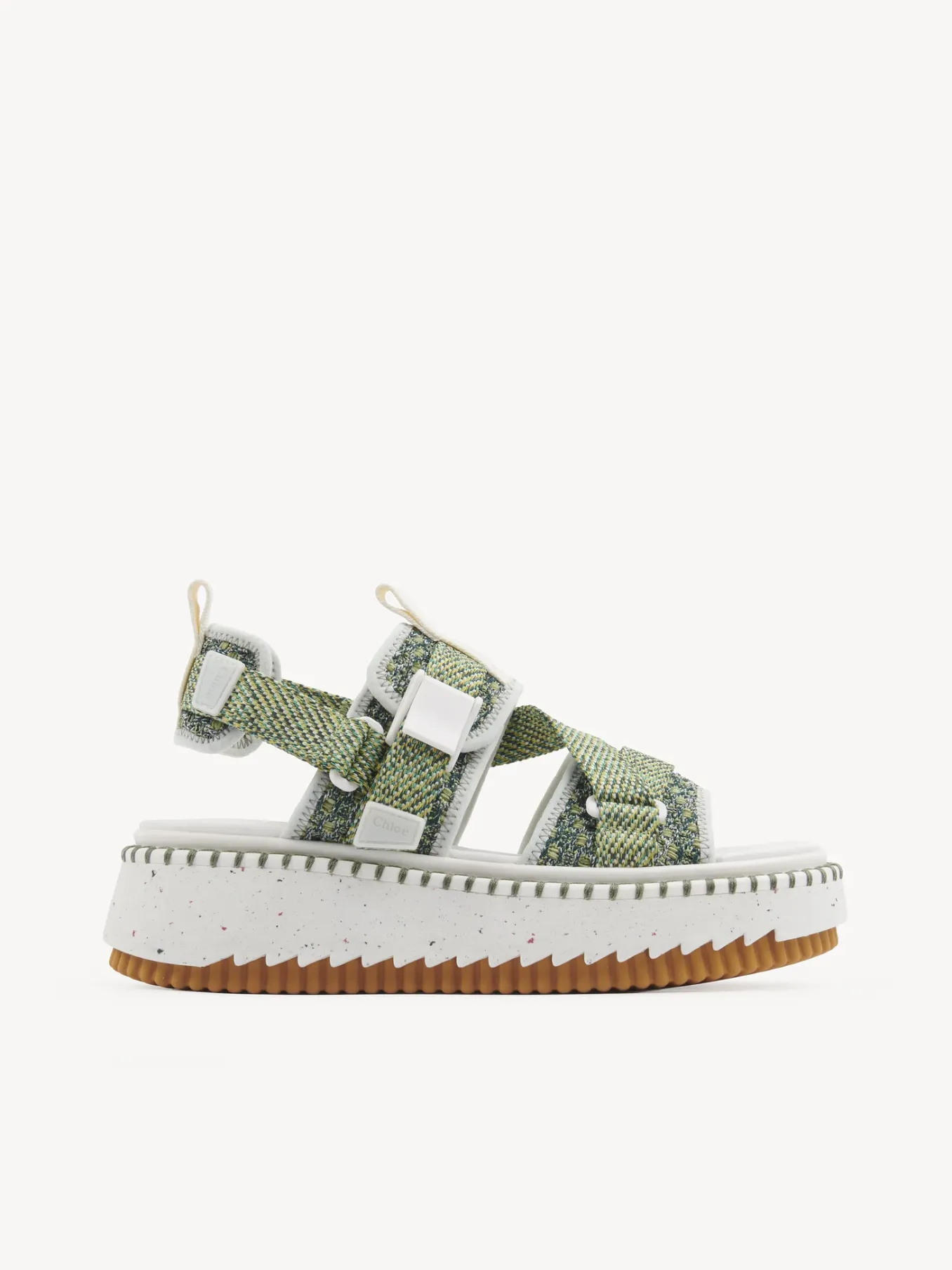 Women Chloé Lilli Flat Sandal