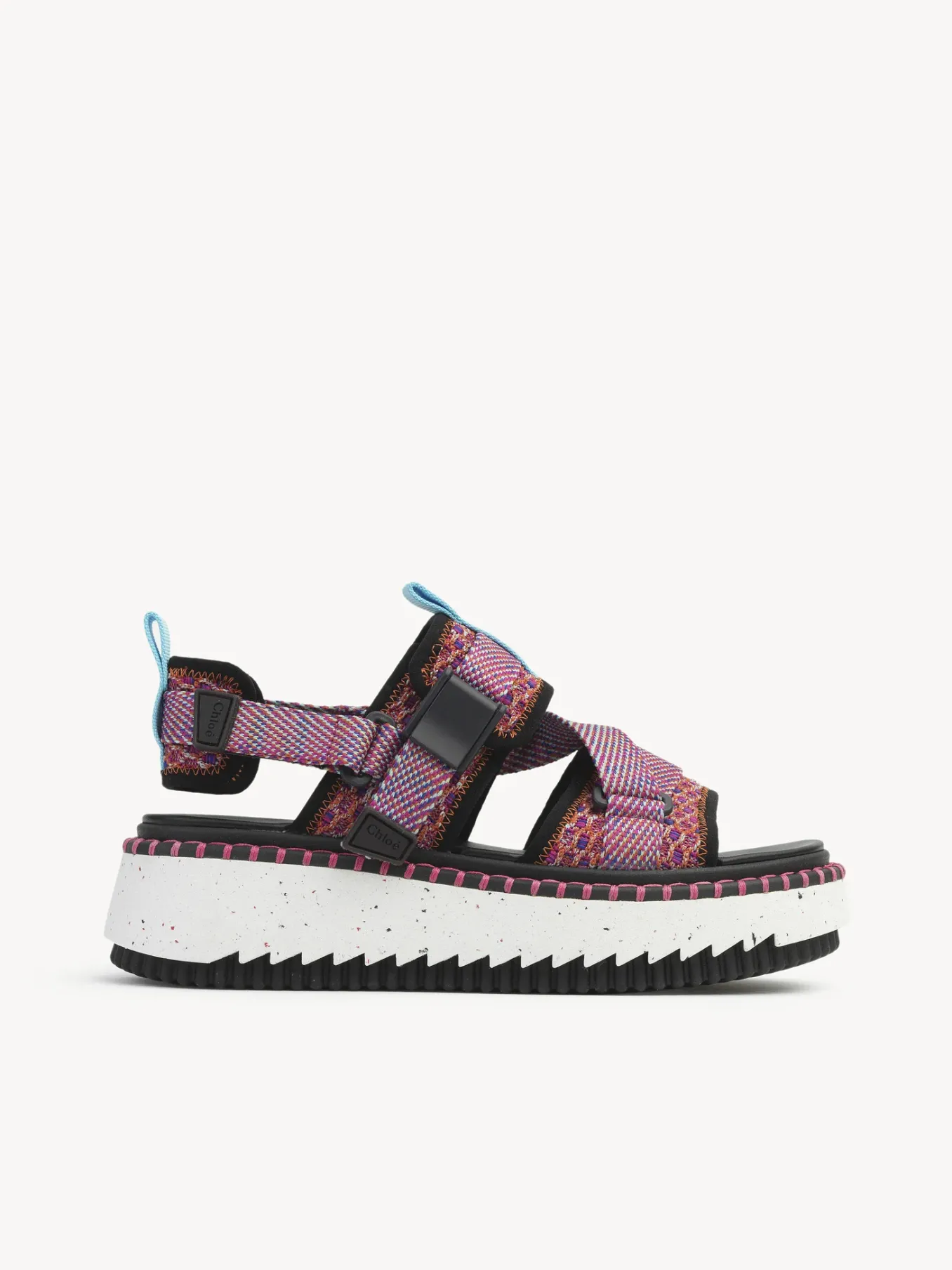 Women Chloé Lilli Flat Sandal