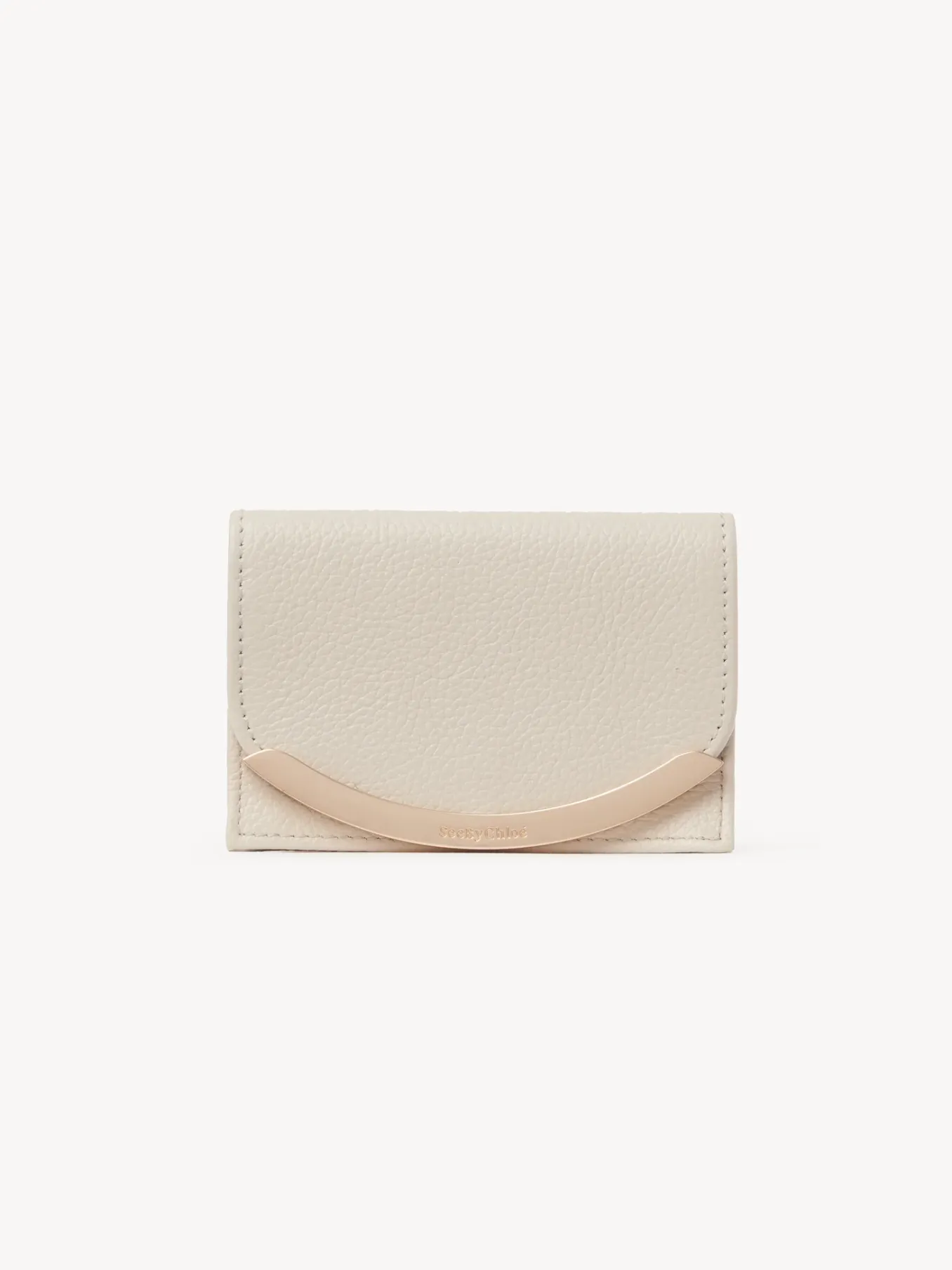 Women Chloé Lizzie Card Holder