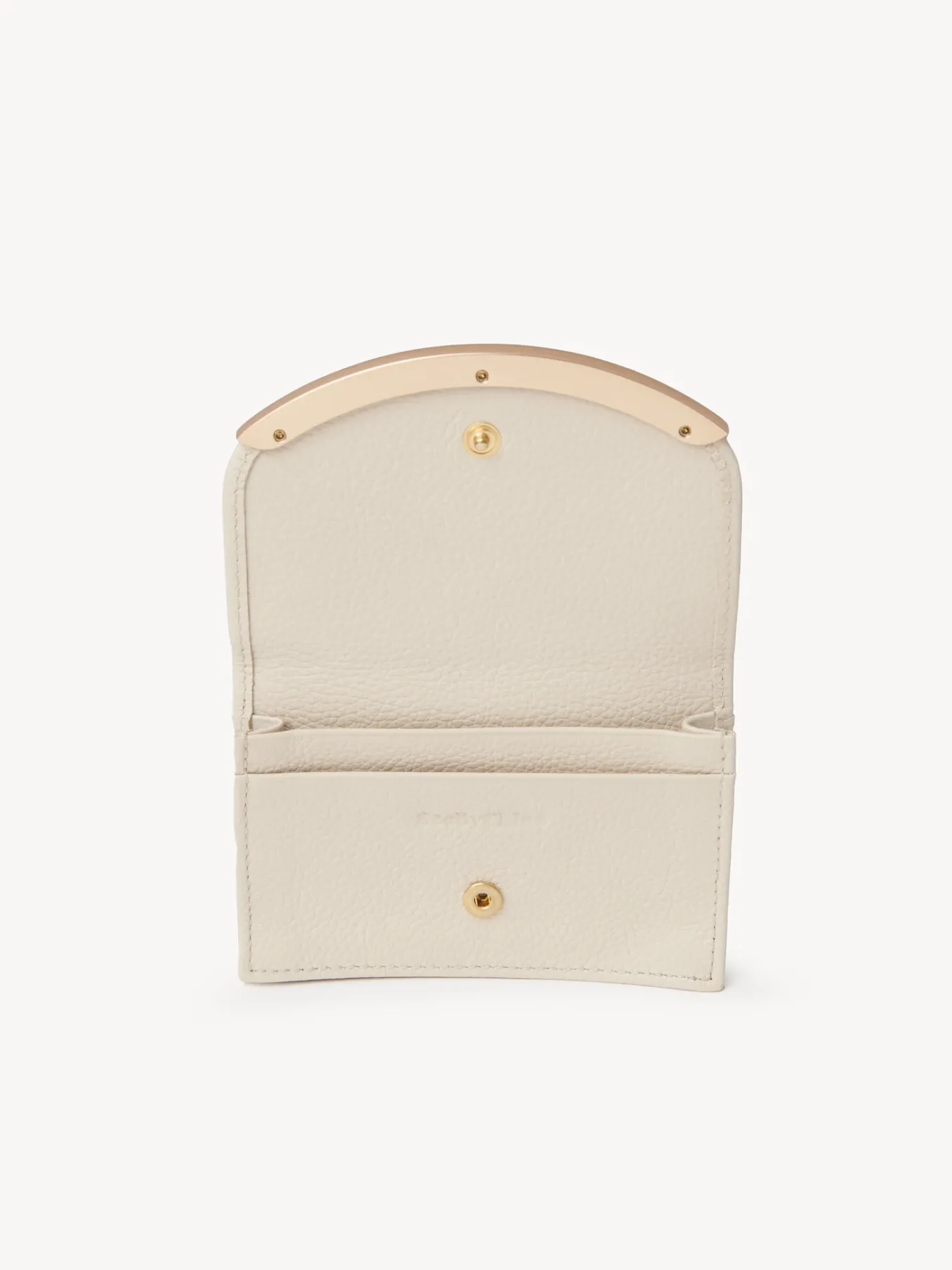 Women Chloé Lizzie Card Holder