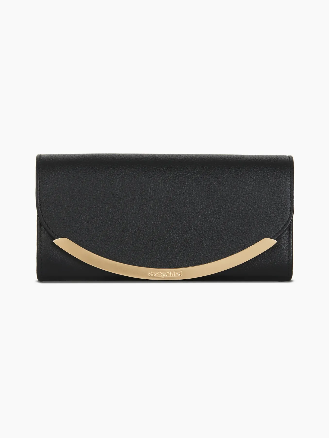 Women Chloé Lizzie Long Wallet
