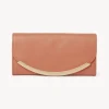 Women Chloé Lizzie Long Wallet
