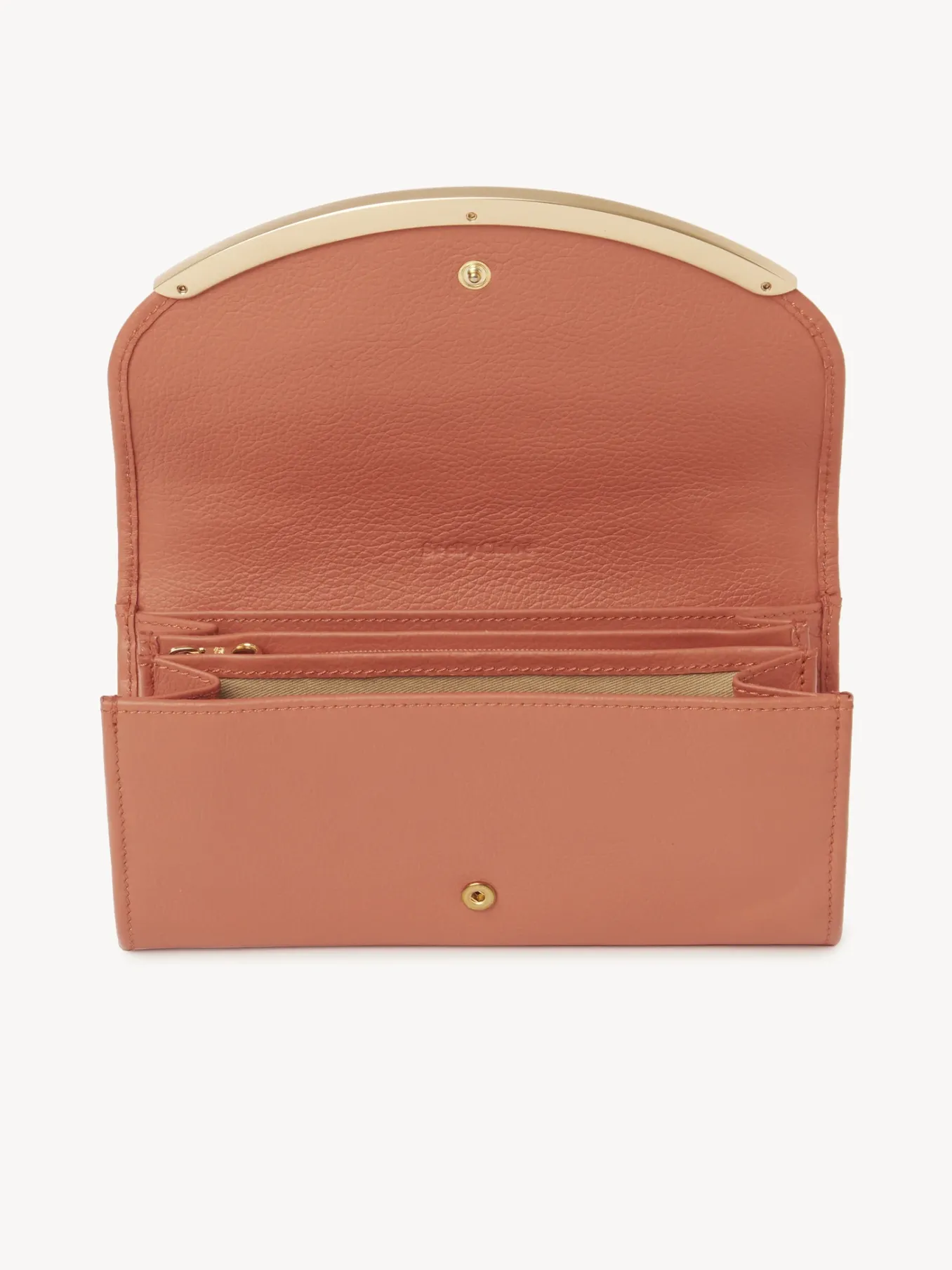 Women Chloé Lizzie Long Wallet