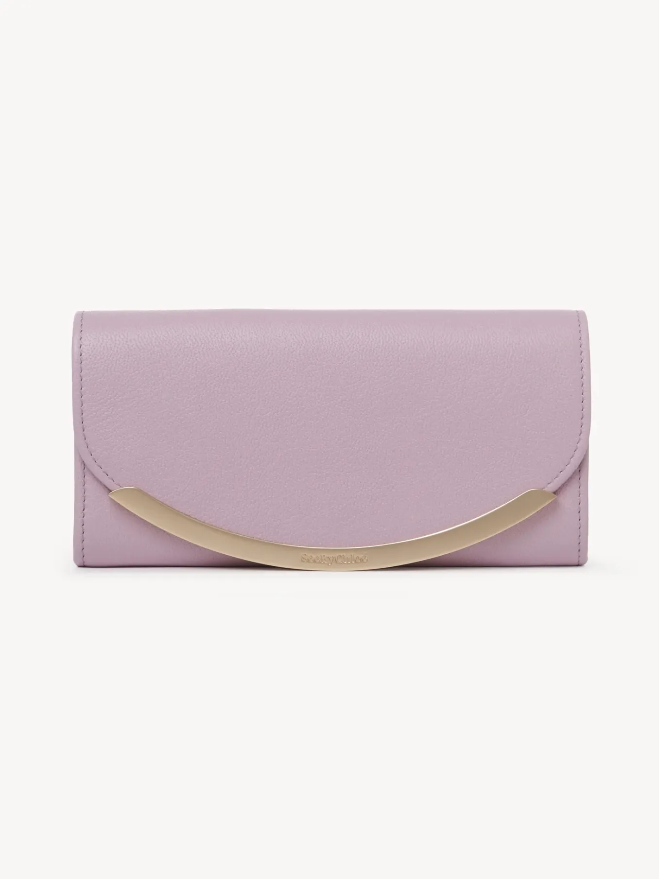 Women Chloé Lizzie Long Wallet