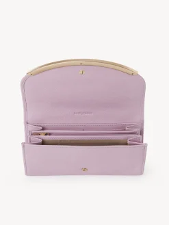 Women Chloé Lizzie Long Wallet