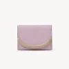 Women Chloé Lizzie Mini Trifold Wallet