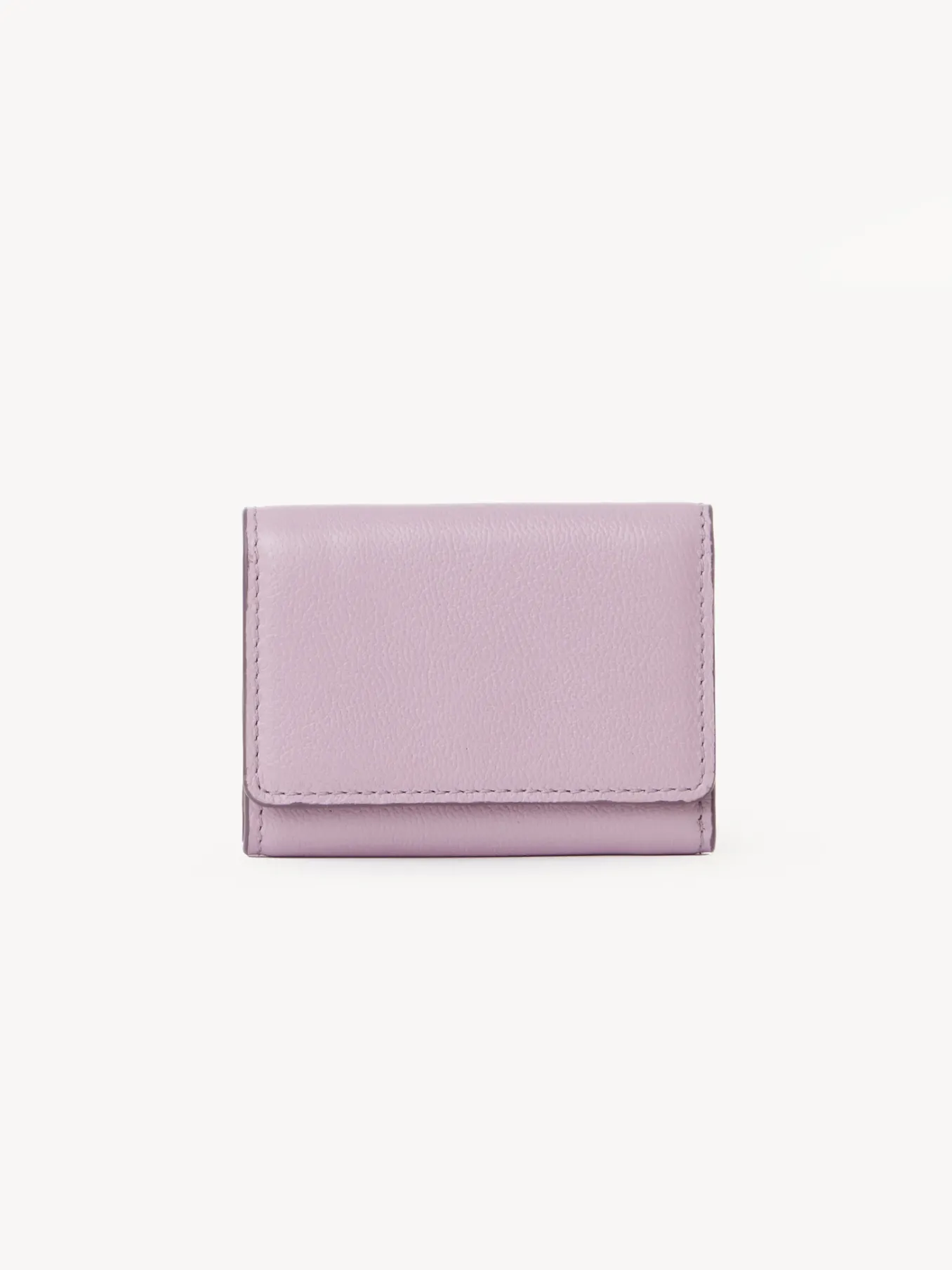 Women Chloé Lizzie Mini Trifold Wallet