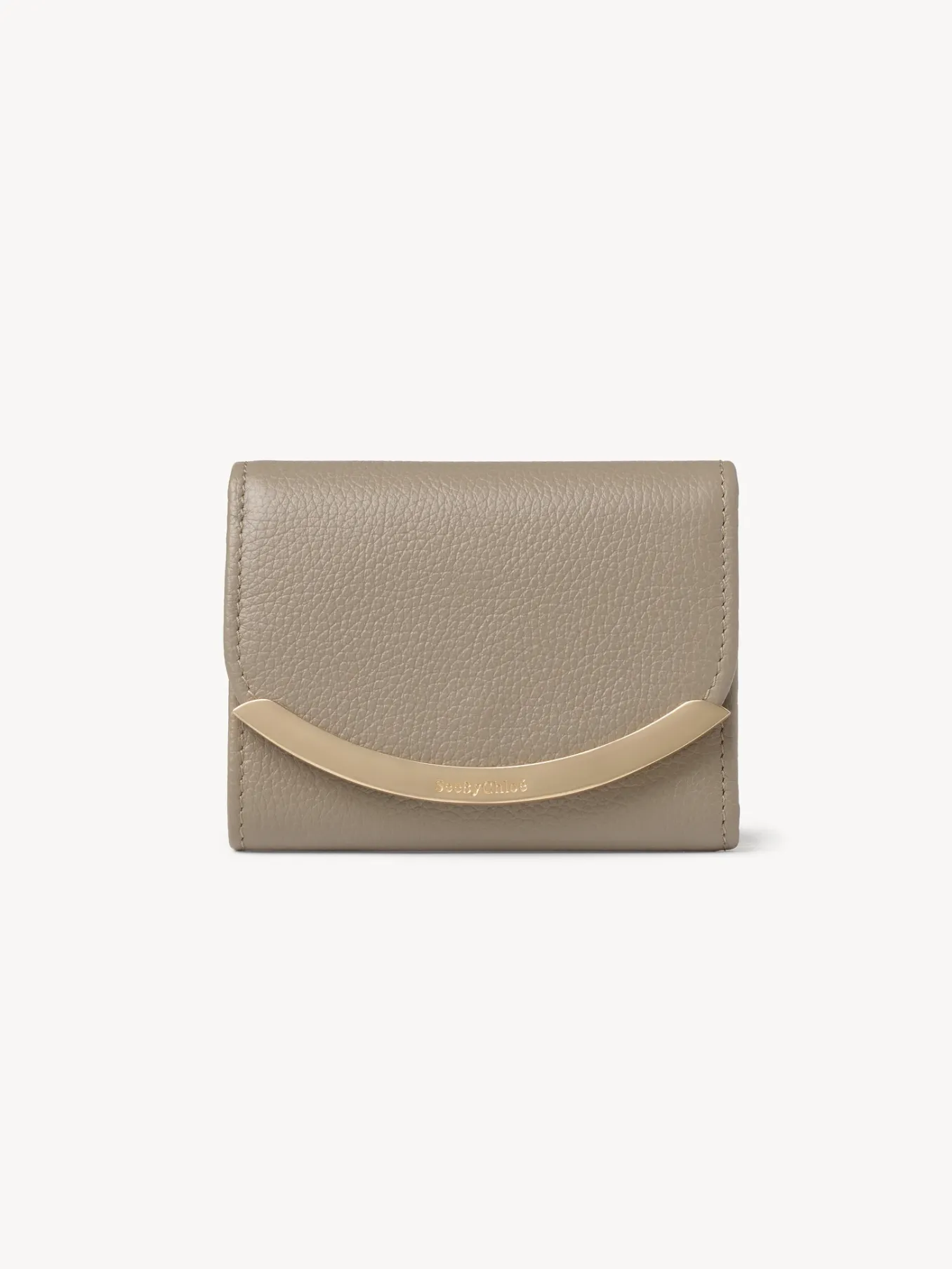 Women Chloé Lizzie Trifold Wallet
