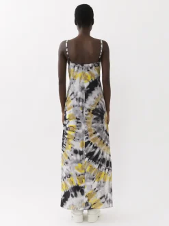 Women Chloé Long Lingerie Dress
