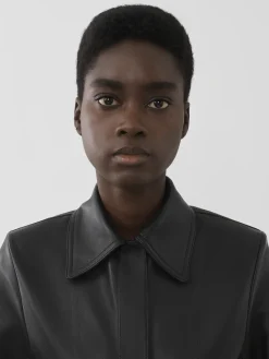 Women Chloé Long Slim Coat