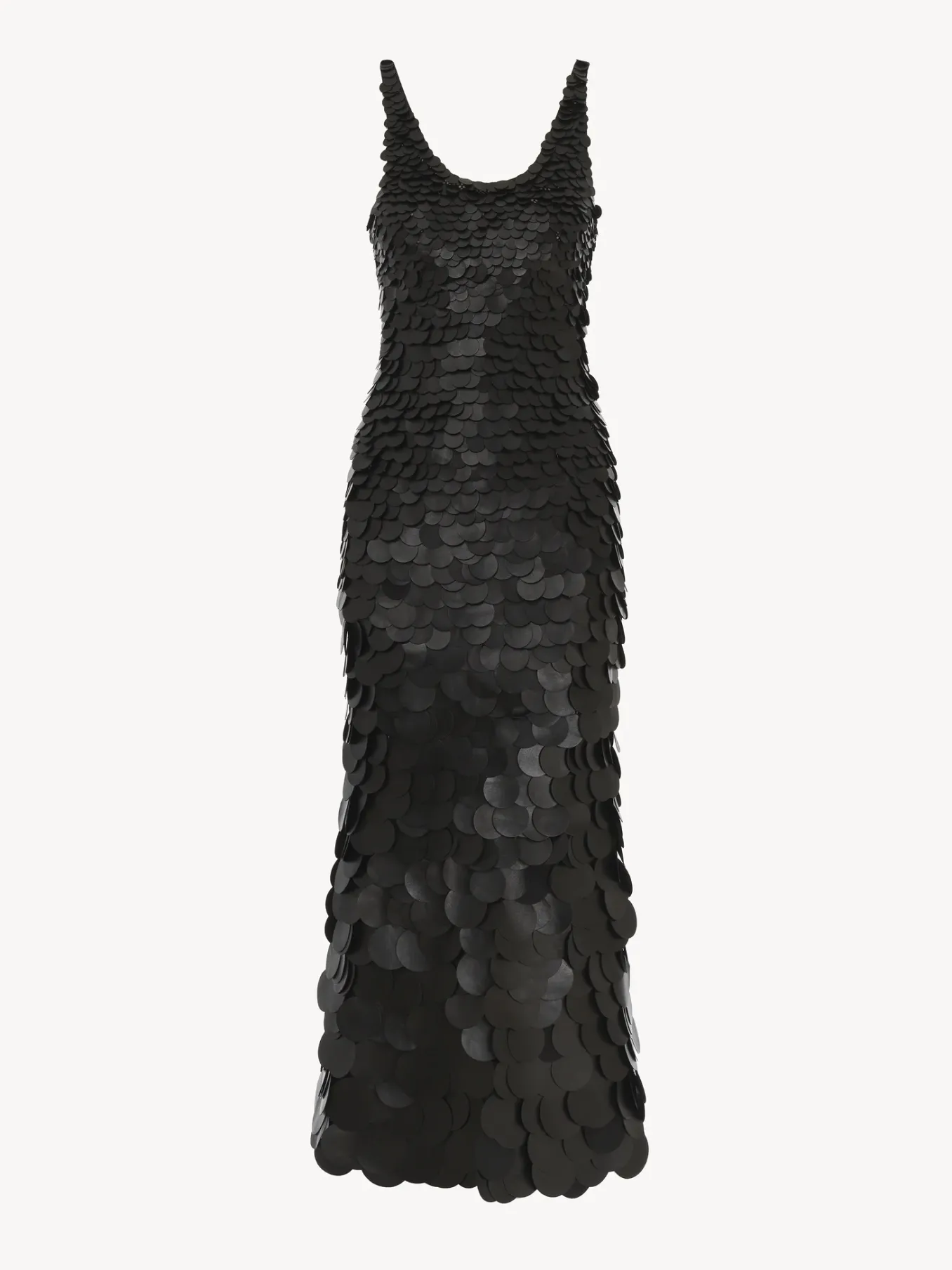 Women Chloé Long Tank Dress