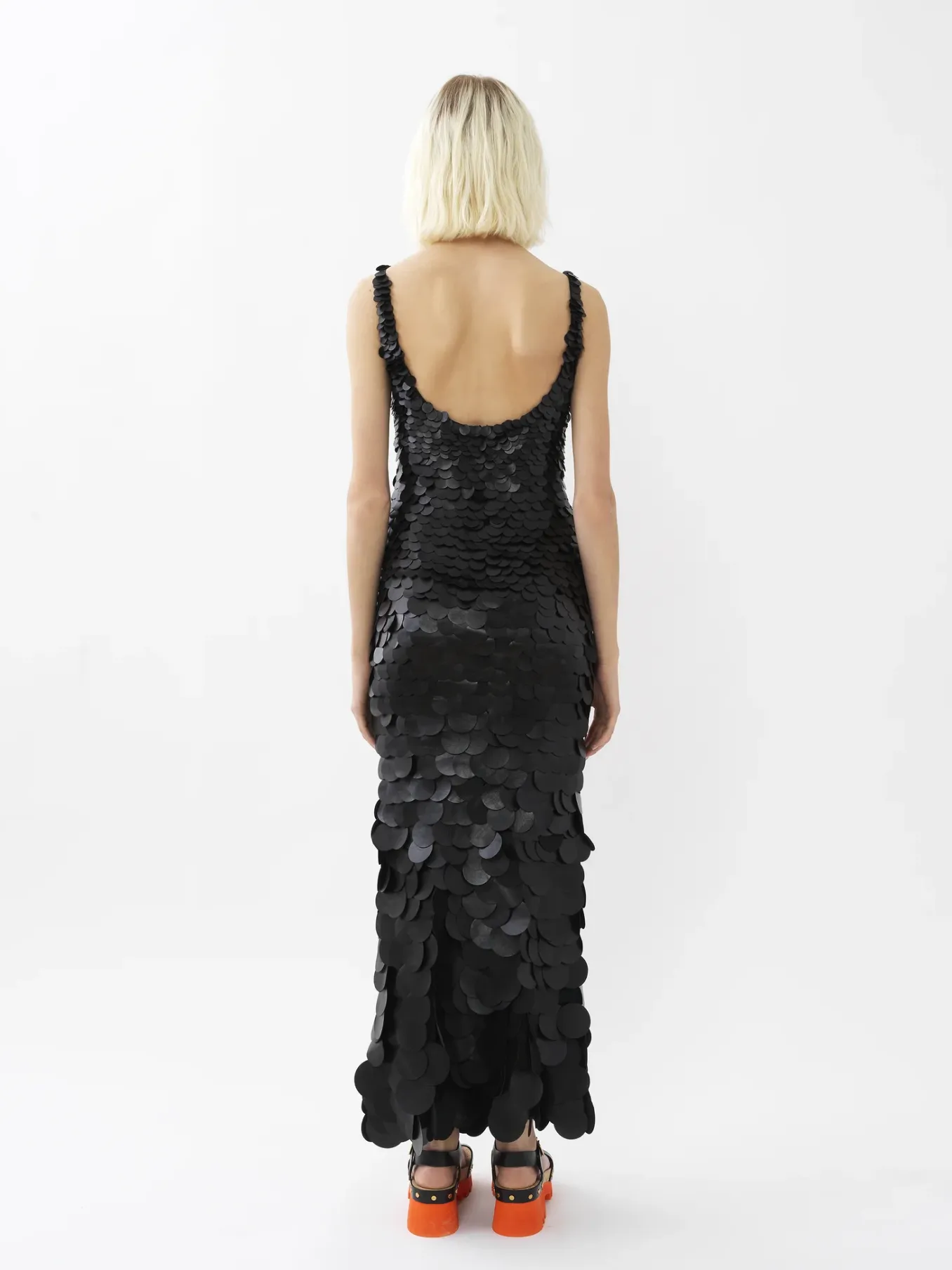 Women Chloé Long Tank Dress