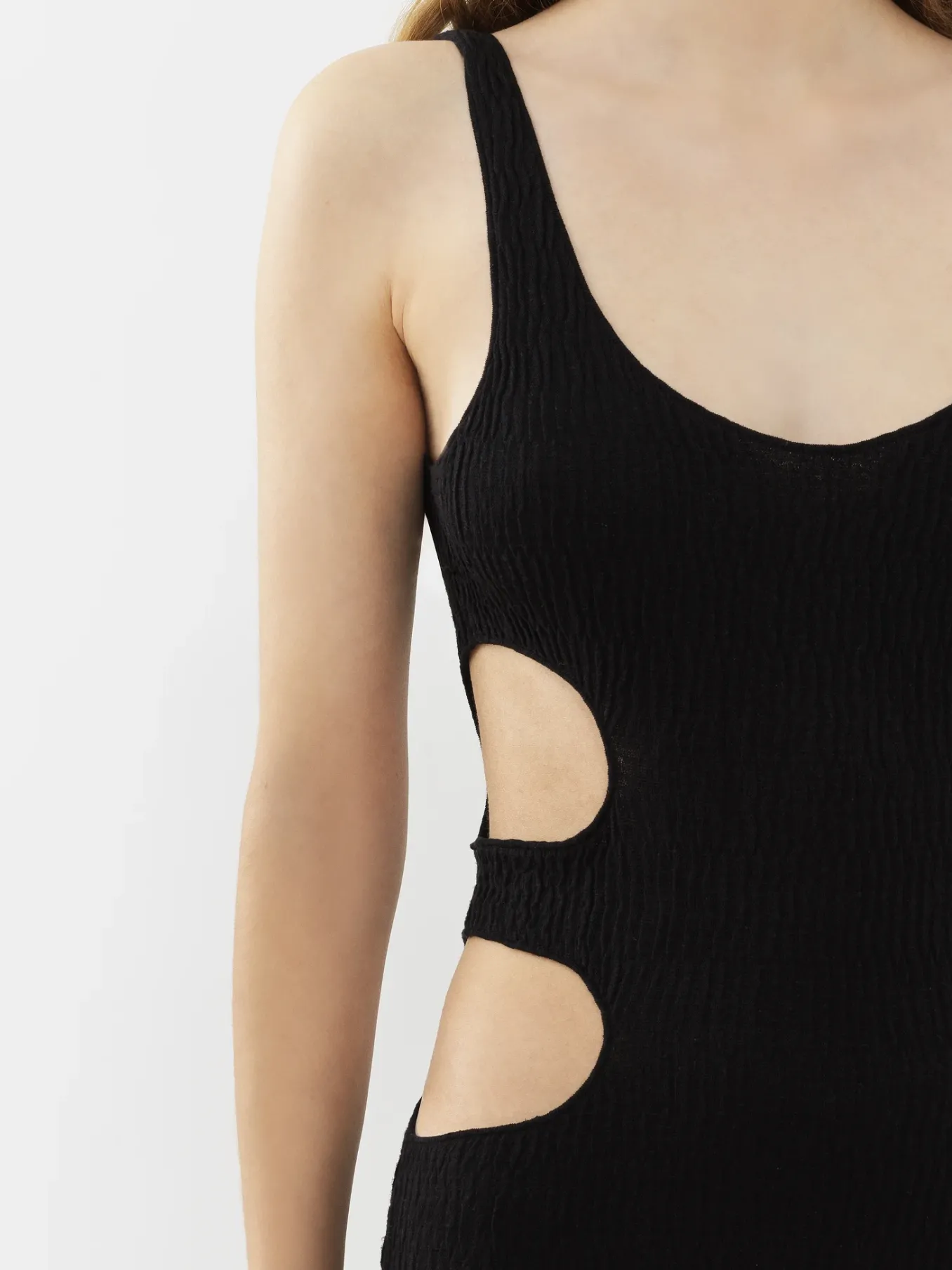 Women Chloé Long Tank Dress