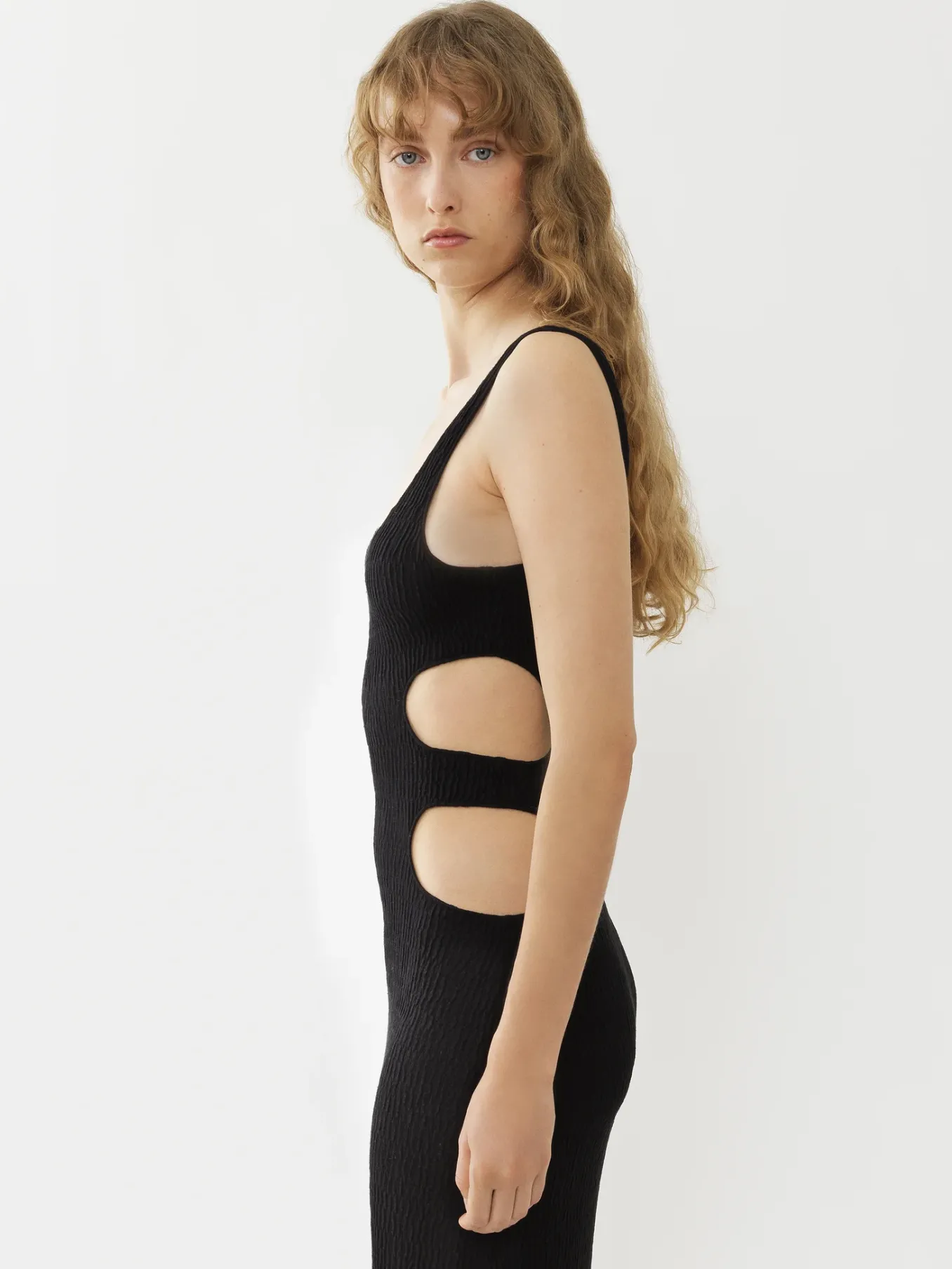 Women Chloé Long Tank Dress