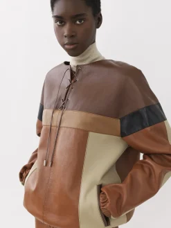 Women Chloé Loose Collarless Top
