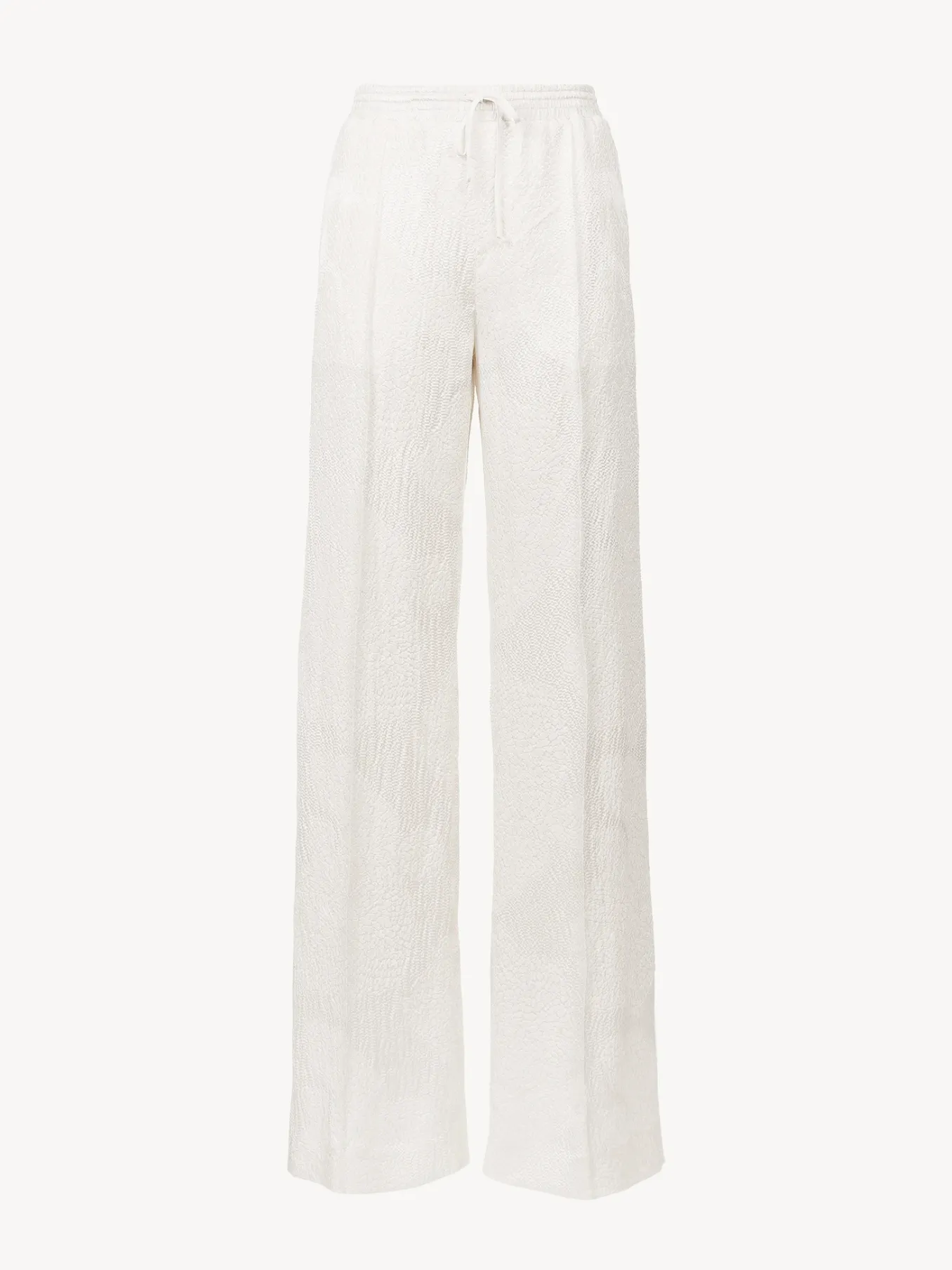 Women Chloé Low-Rise Jogging Trousers