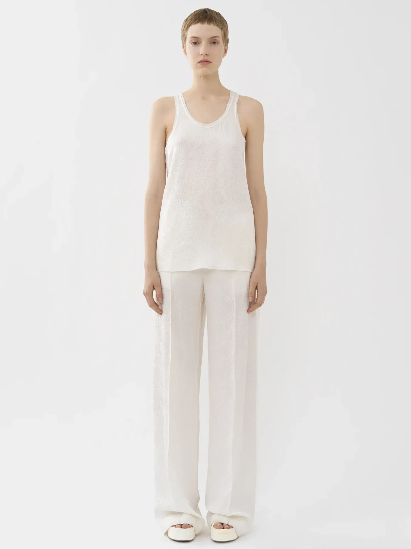 Women Chloé Low-Rise Jogging Trousers