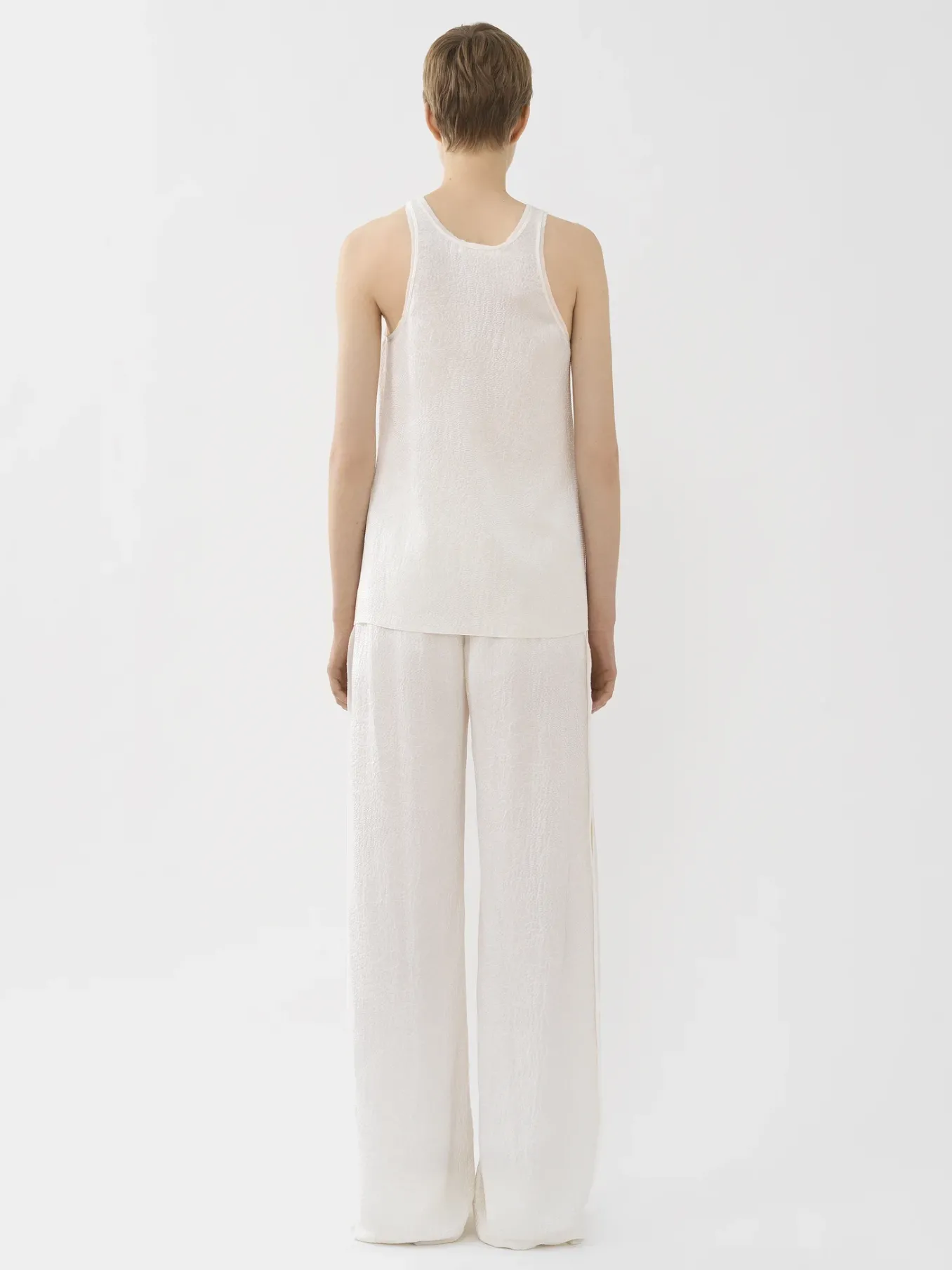Women Chloé Low-Rise Jogging Trousers