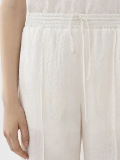 Women Chloé Low-Rise Jogging Trousers