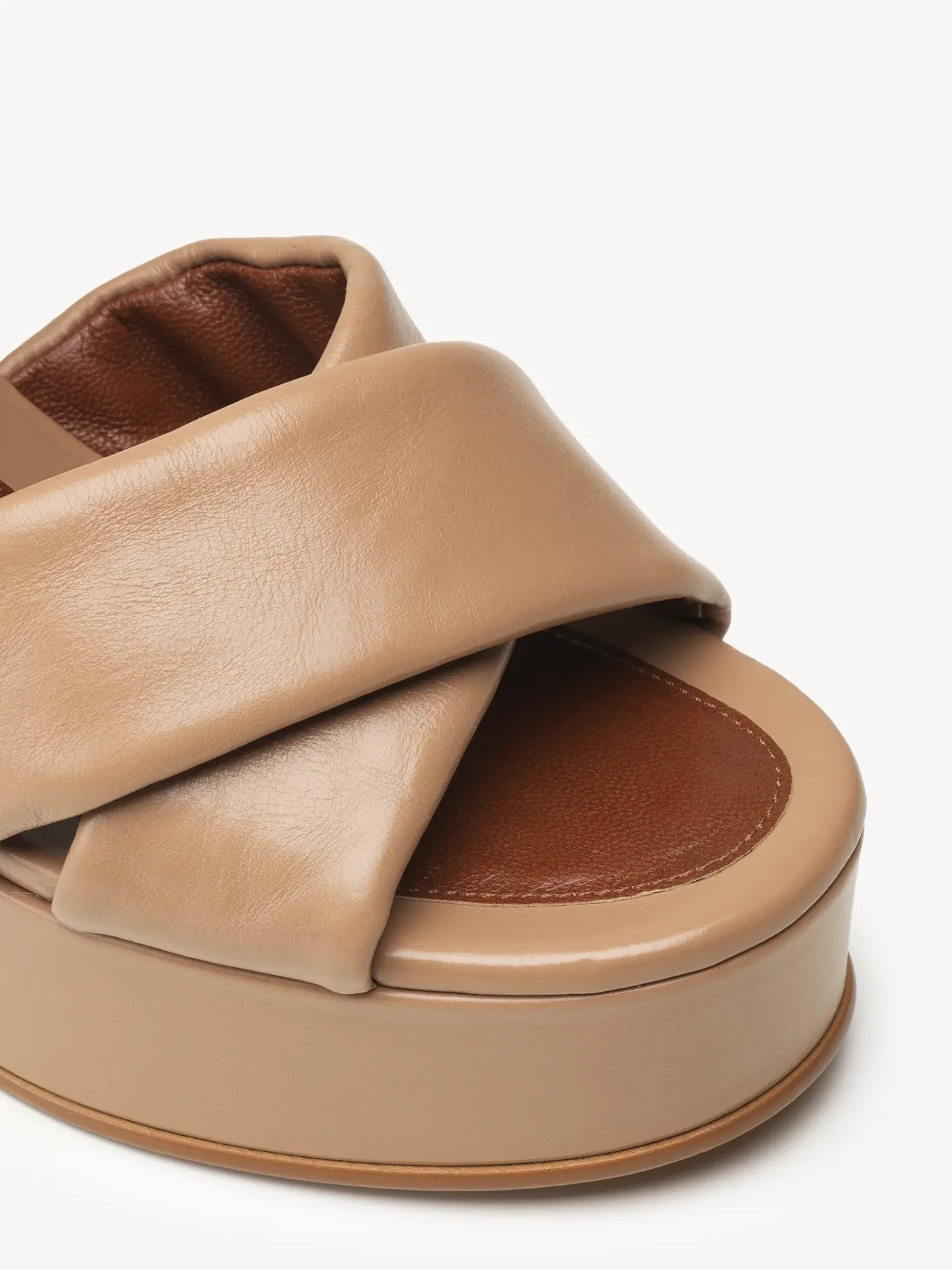 Women Chloé Lyna Heeled Sandal