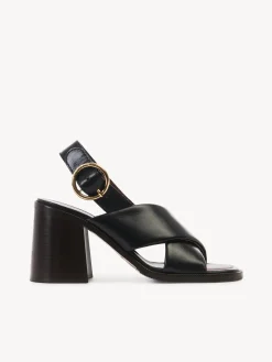 Women Chloé Lyna Heeled Sandal