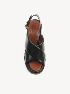 Women Chloé Lyna Heeled Sandal