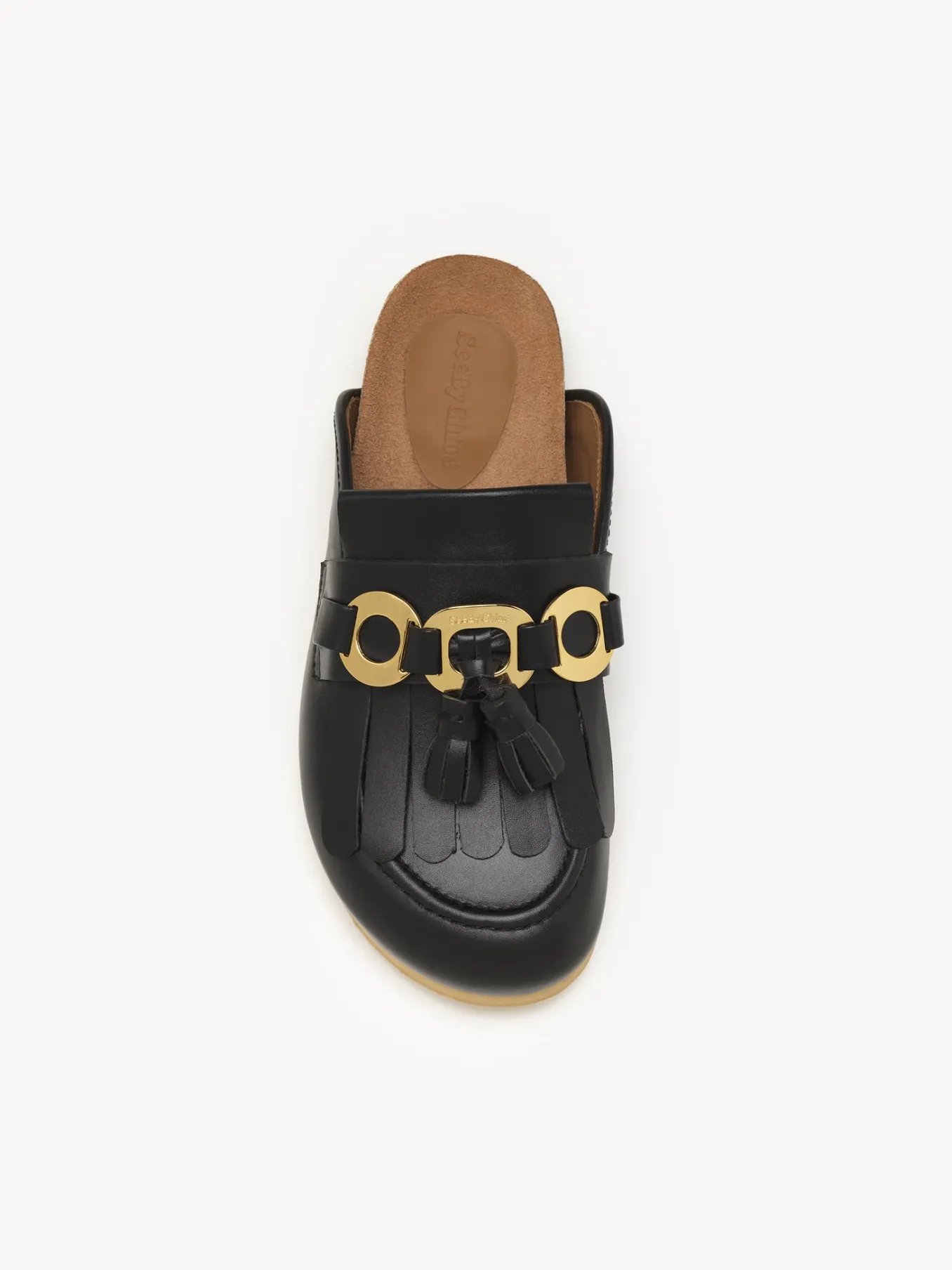Women Chloé Lyvi Mule