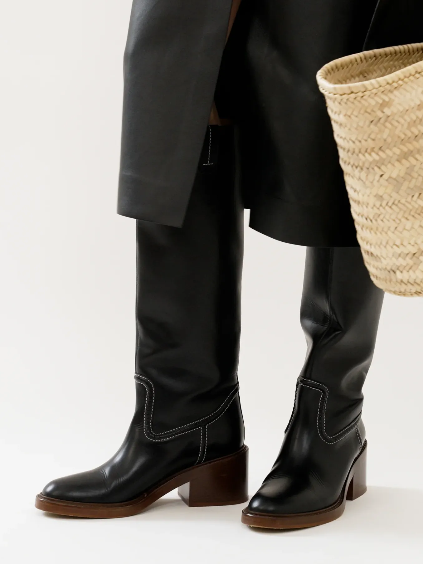 Women Chloé Mallo High Boot