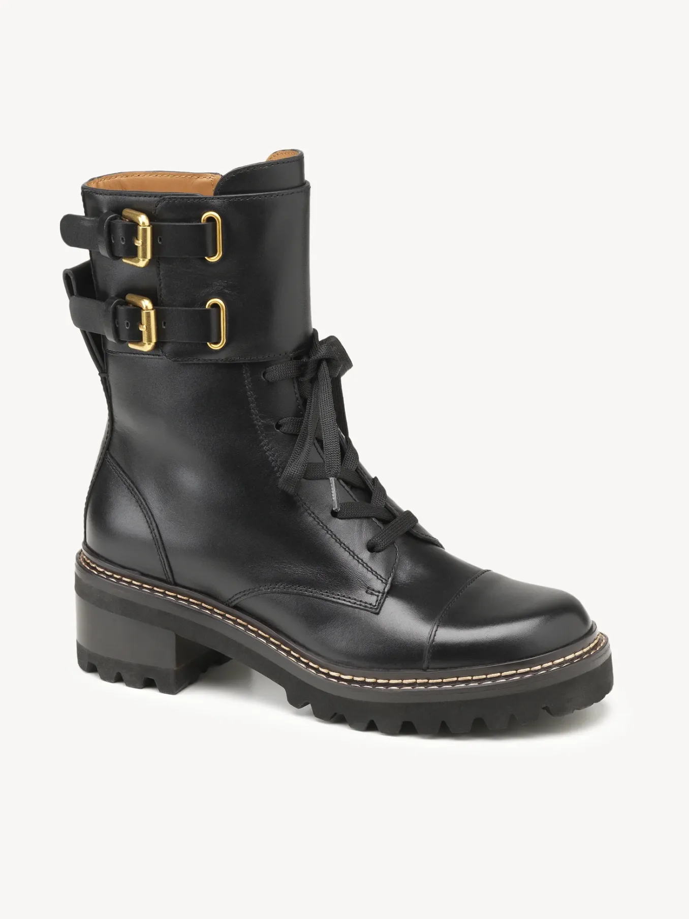 Women Chloé Mallory Biker Boot