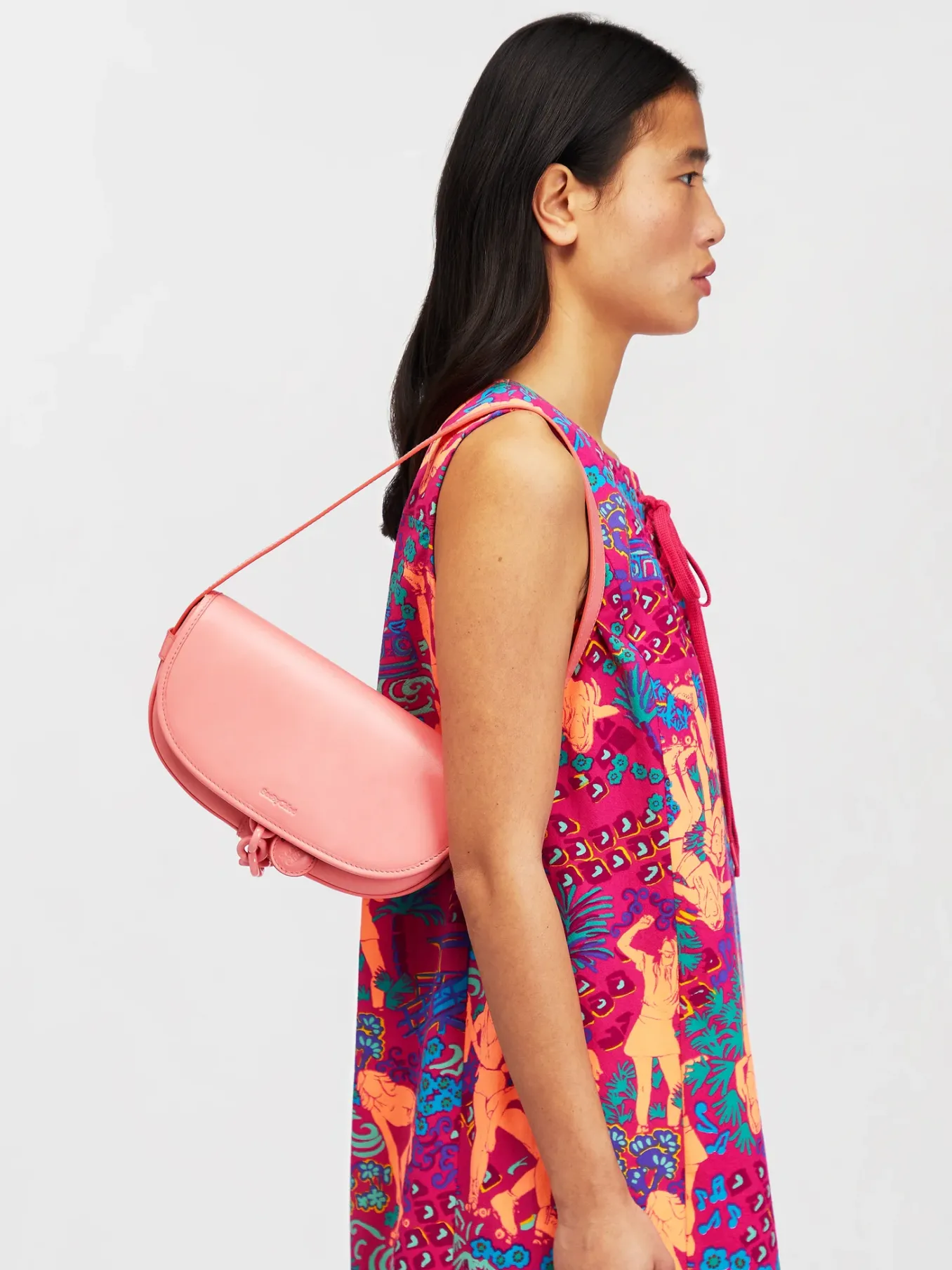 Women Chloé Mara Baguette Bag