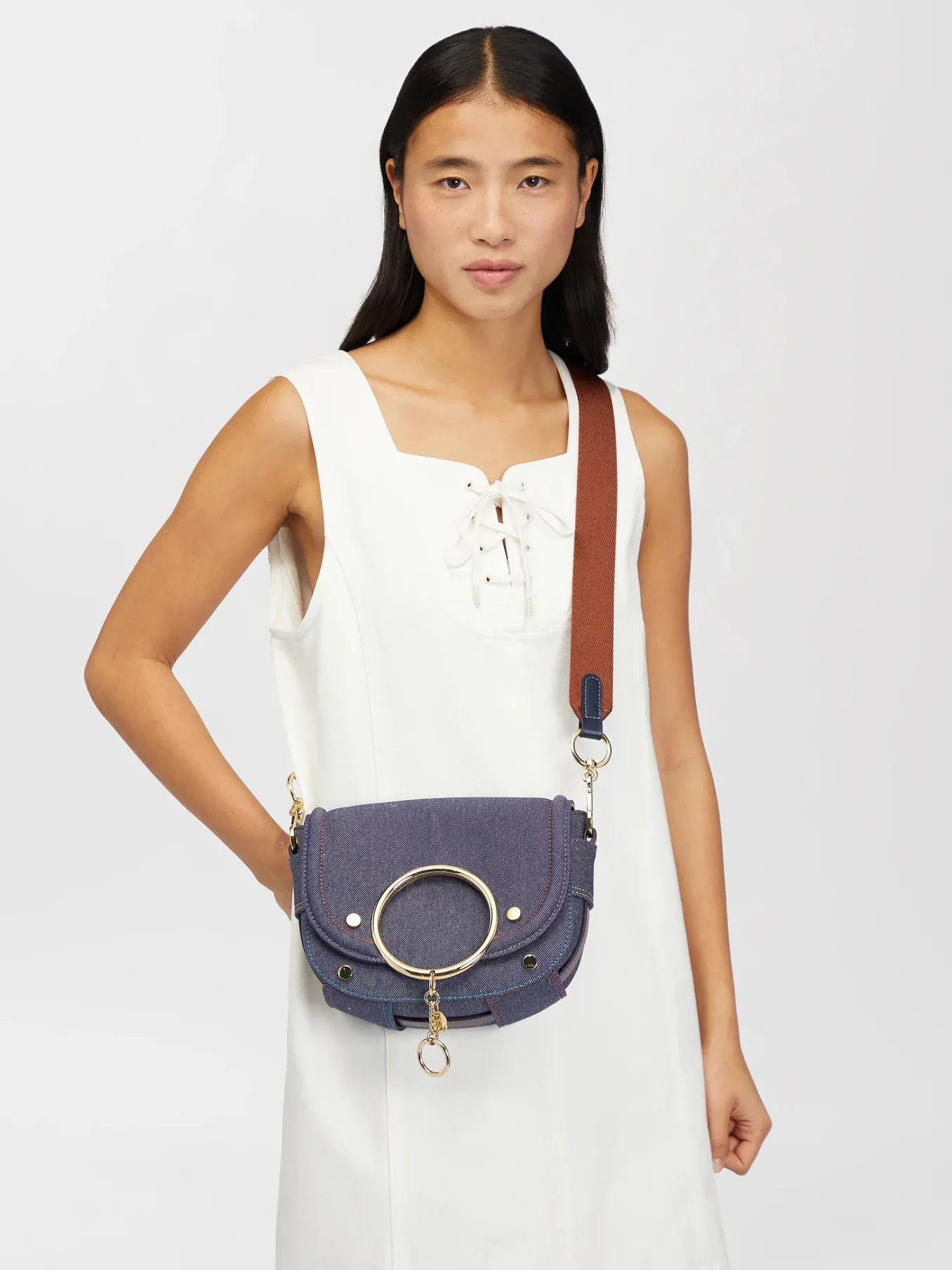 Women Chloé Mara Cross-Body Bag