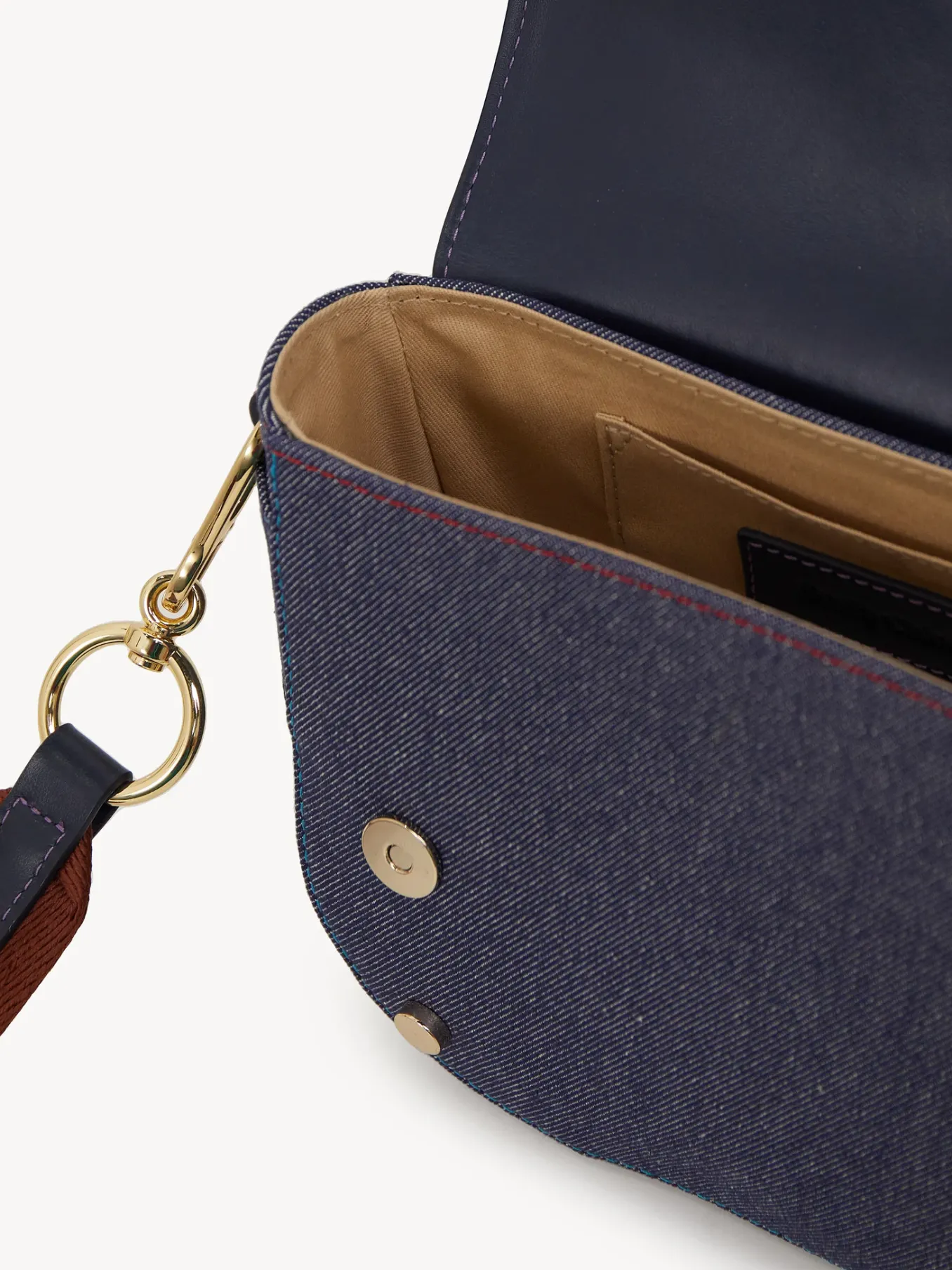 Women Chloé Mara Cross-Body Bag