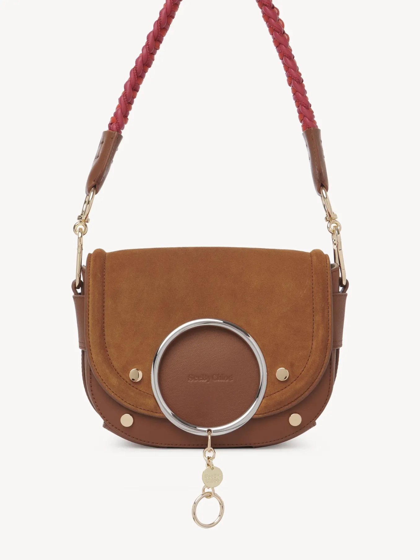 Women Chloé Mara Cross-Body Bag