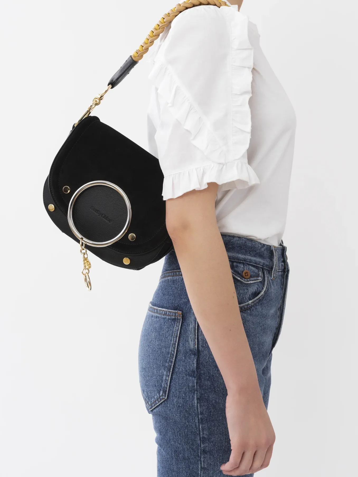 Women Chloé Mara Cross-Body Bag