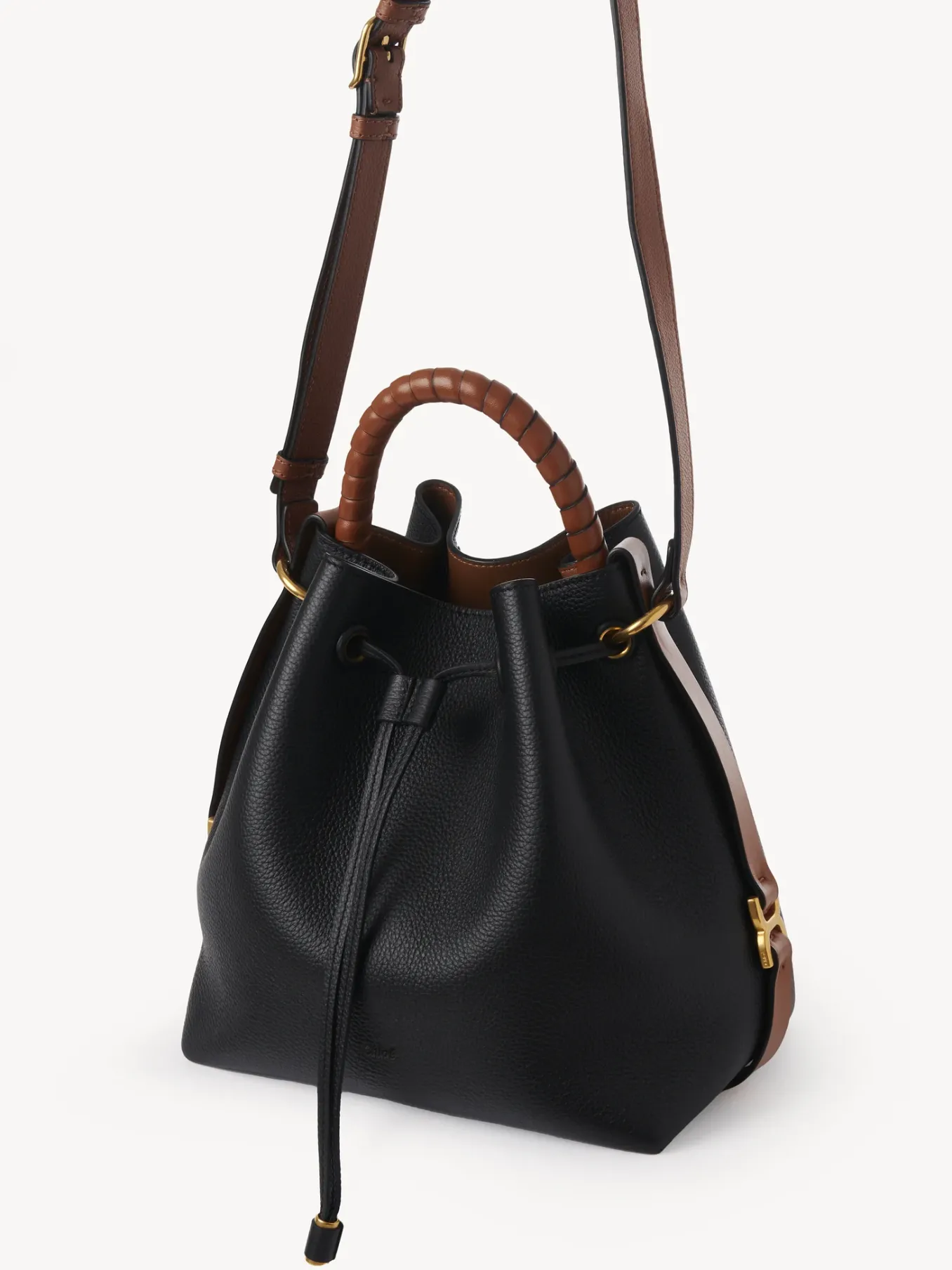 Women Chloé Marcie Bucket Bag