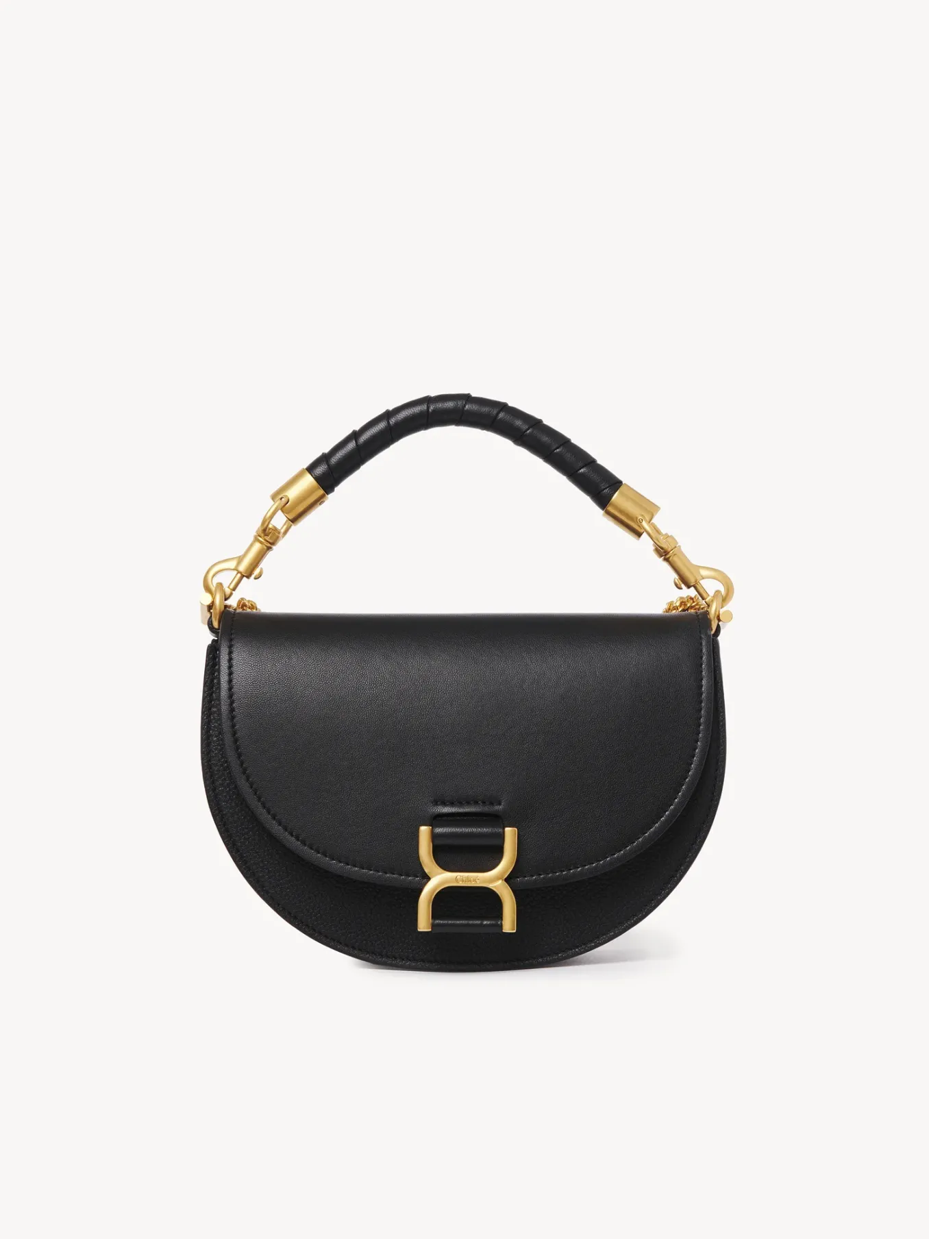 Women Chloé Marcie Chain Flap Bag