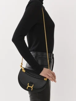 Women Chloé Marcie Chain Flap Bag