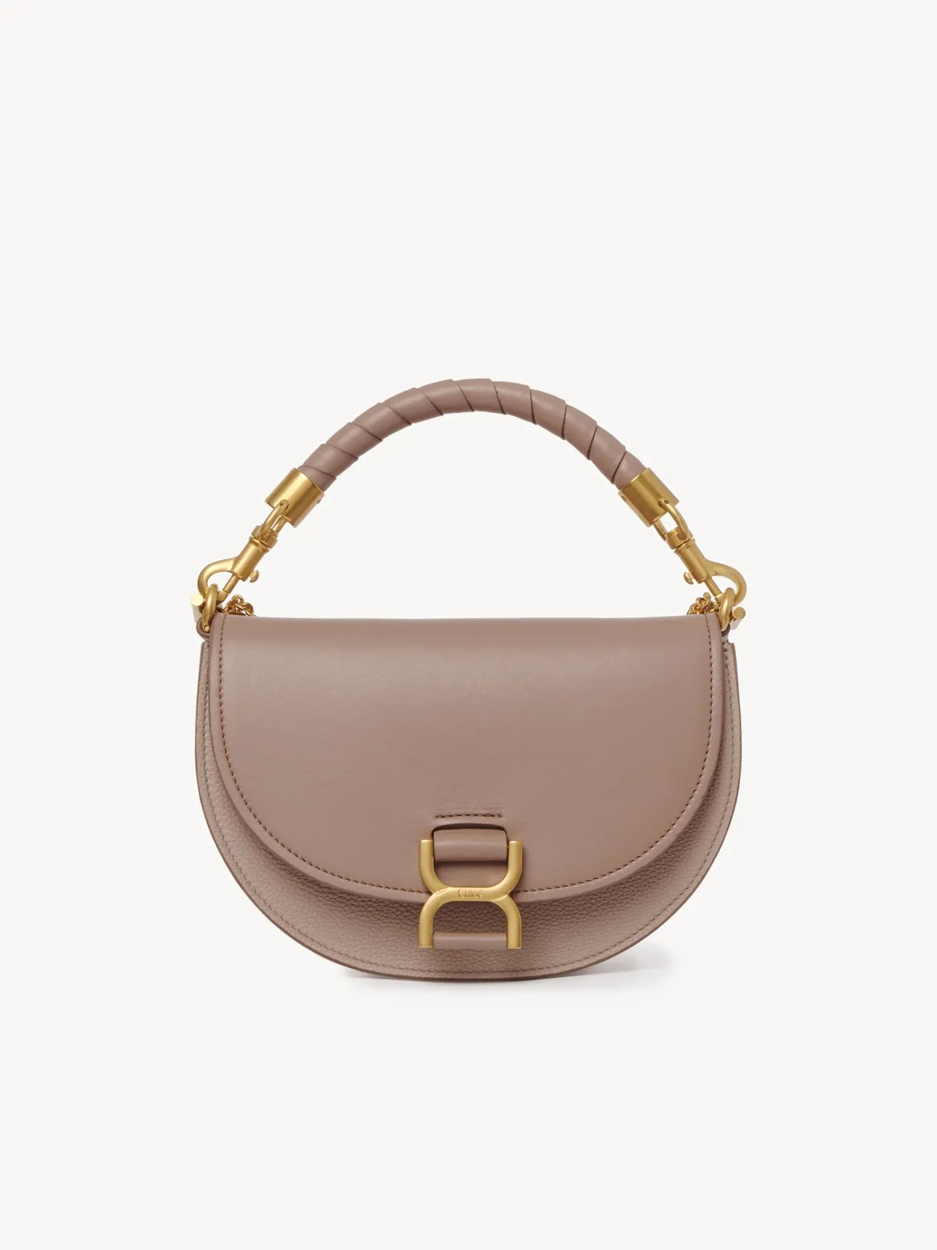 Women Chloé Marcie Chain Flap Bag