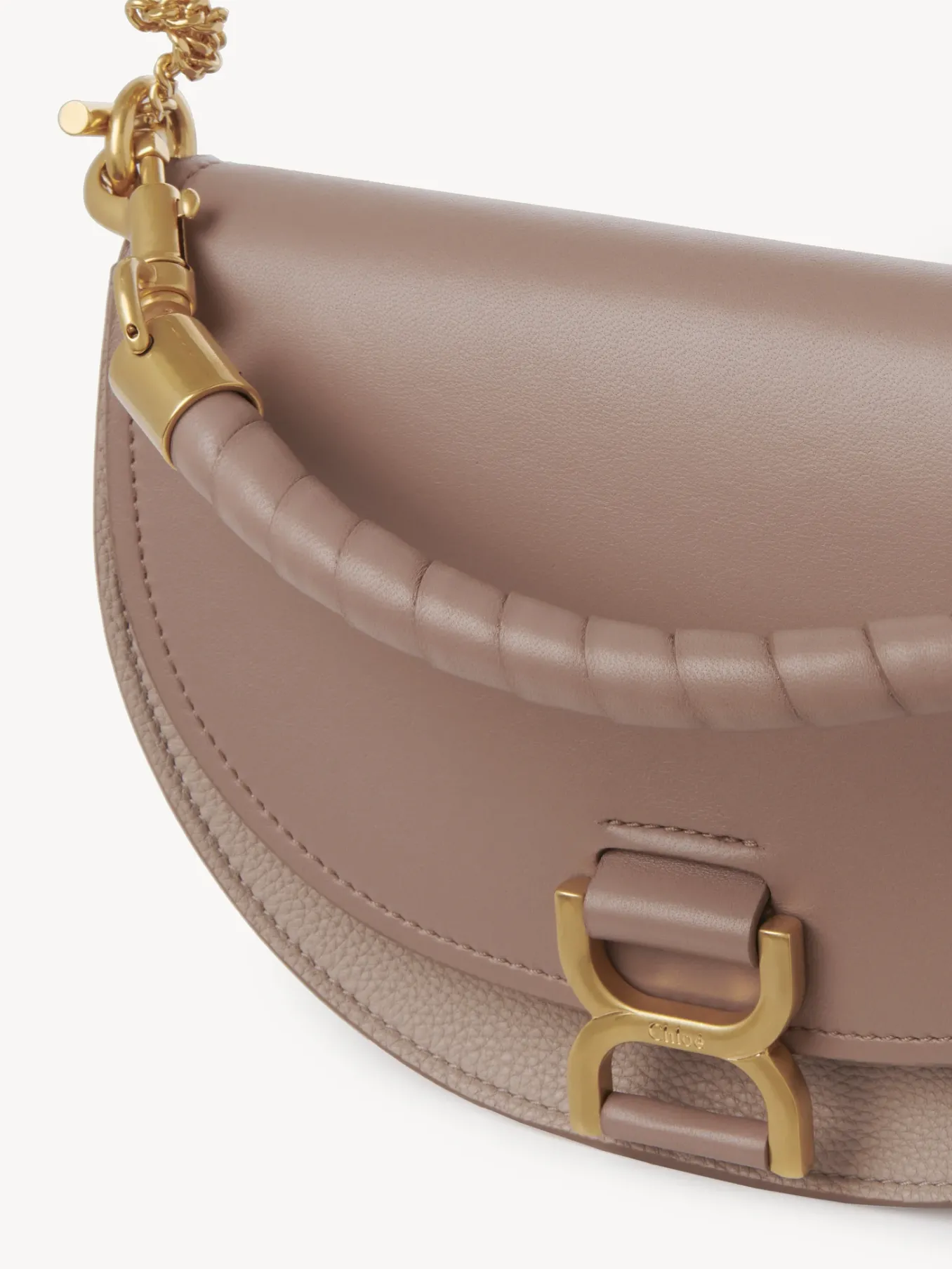 Women Chloé Marcie Chain Flap Bag